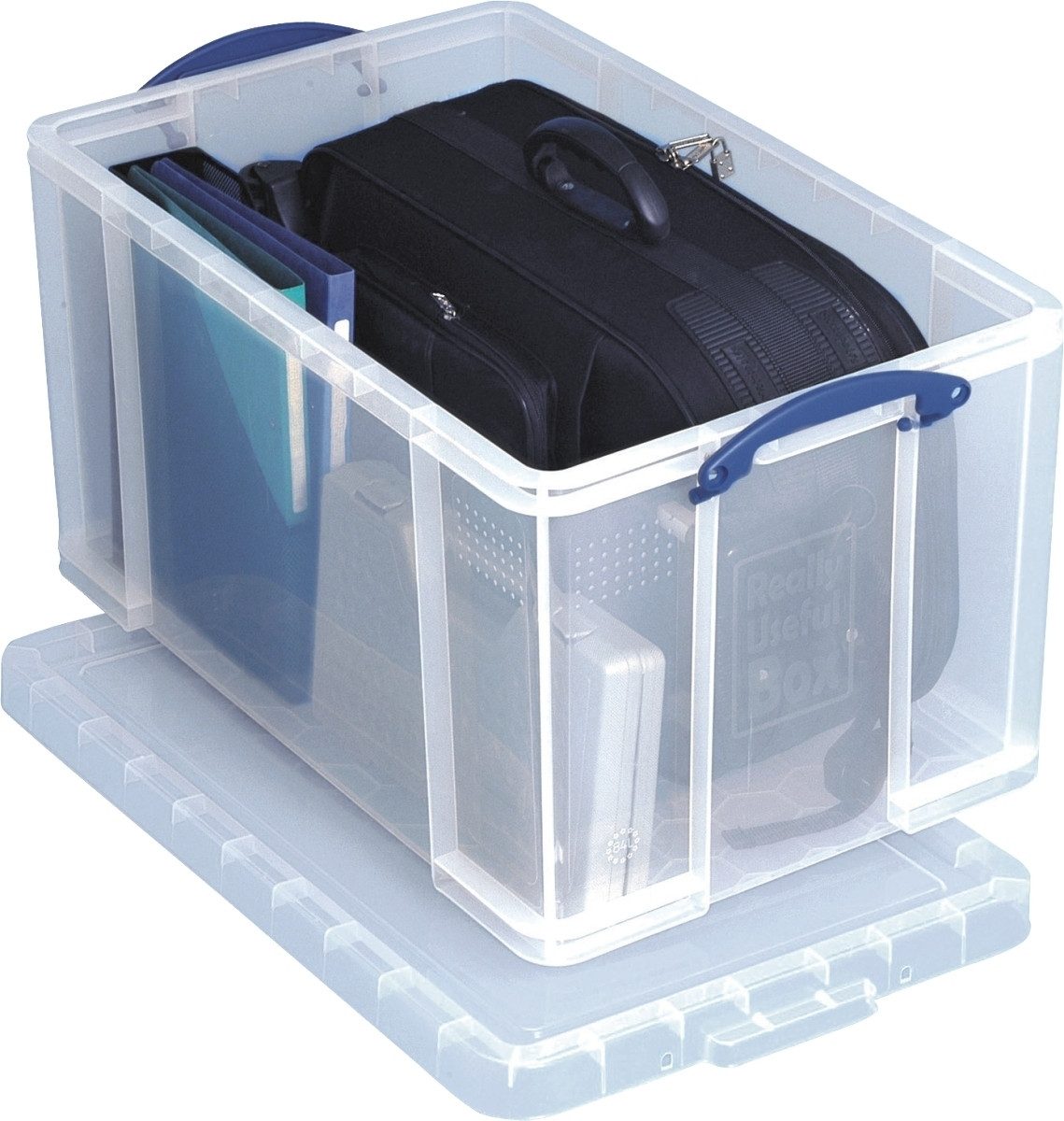Really Useful Box Aufbewahrungsbox Aufbewahrungsbox 84l 710x440x380mm PP tr günstig online kaufen