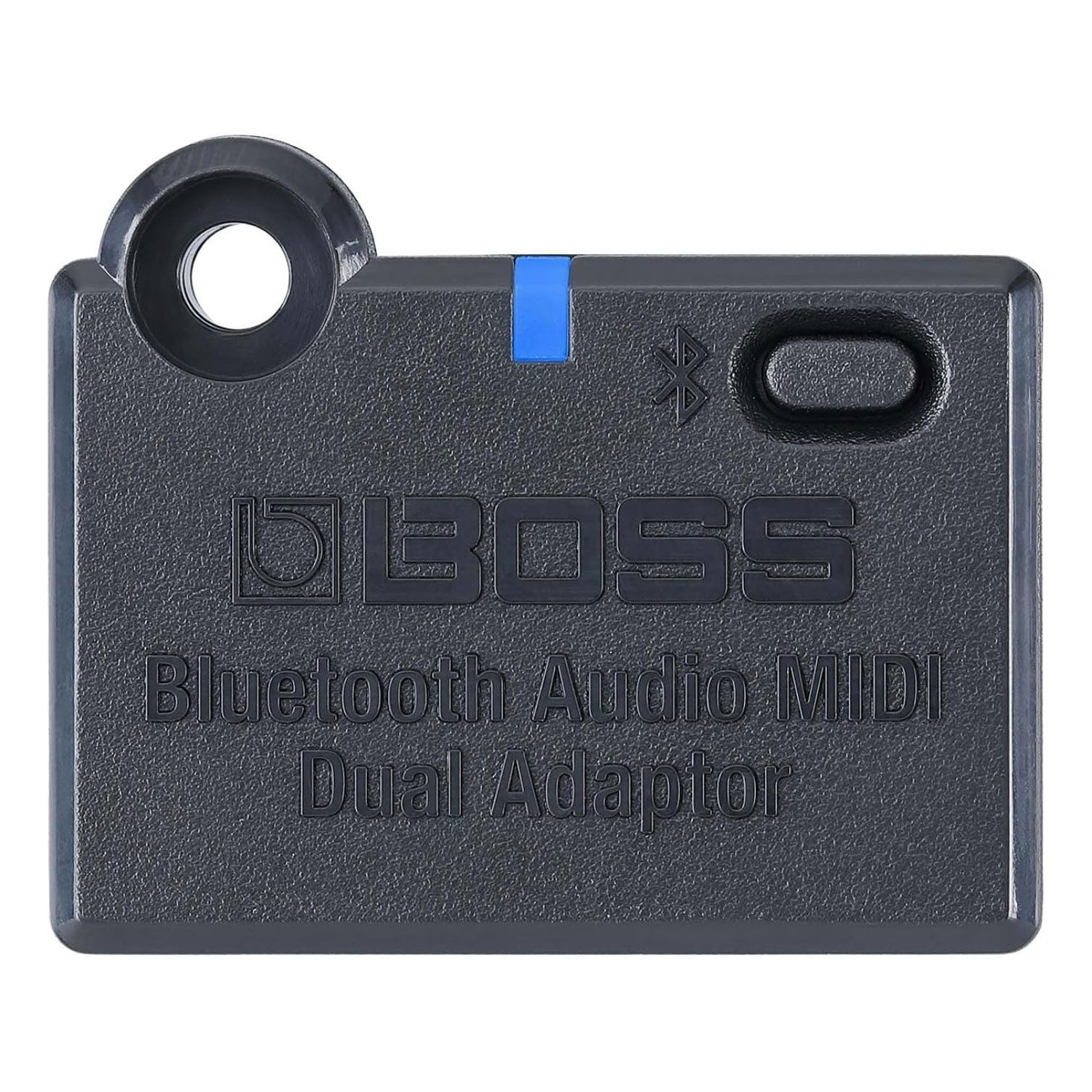 Boss by Roland Boss BT-Dual Bluetooth Audio MIDI Dual Adapter Verstärker (Bluetooth-Audio/MIDI)