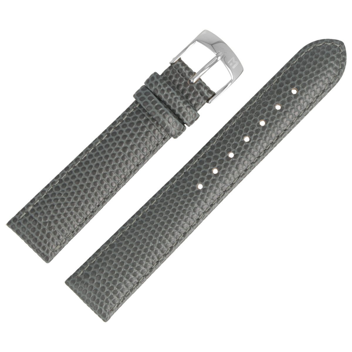 MARBURGER Uhrenarmband 14mm Leder günstig online kaufen