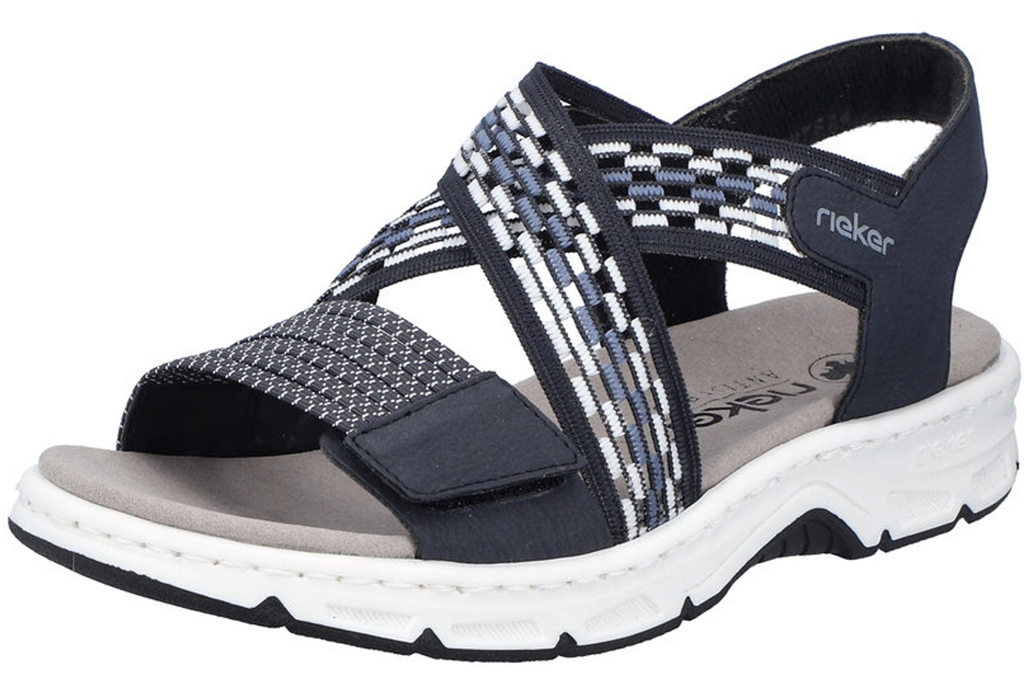 Rieker Sandalen Mit Absatz