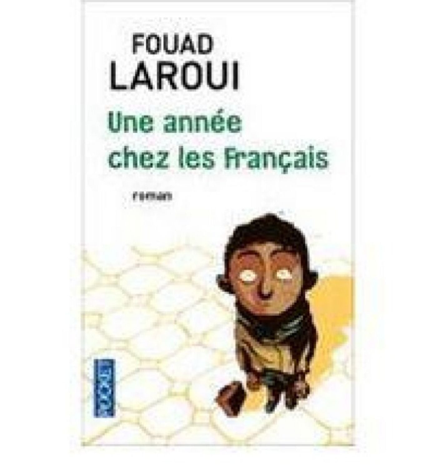 Une année chez les français / Fouad Laroui