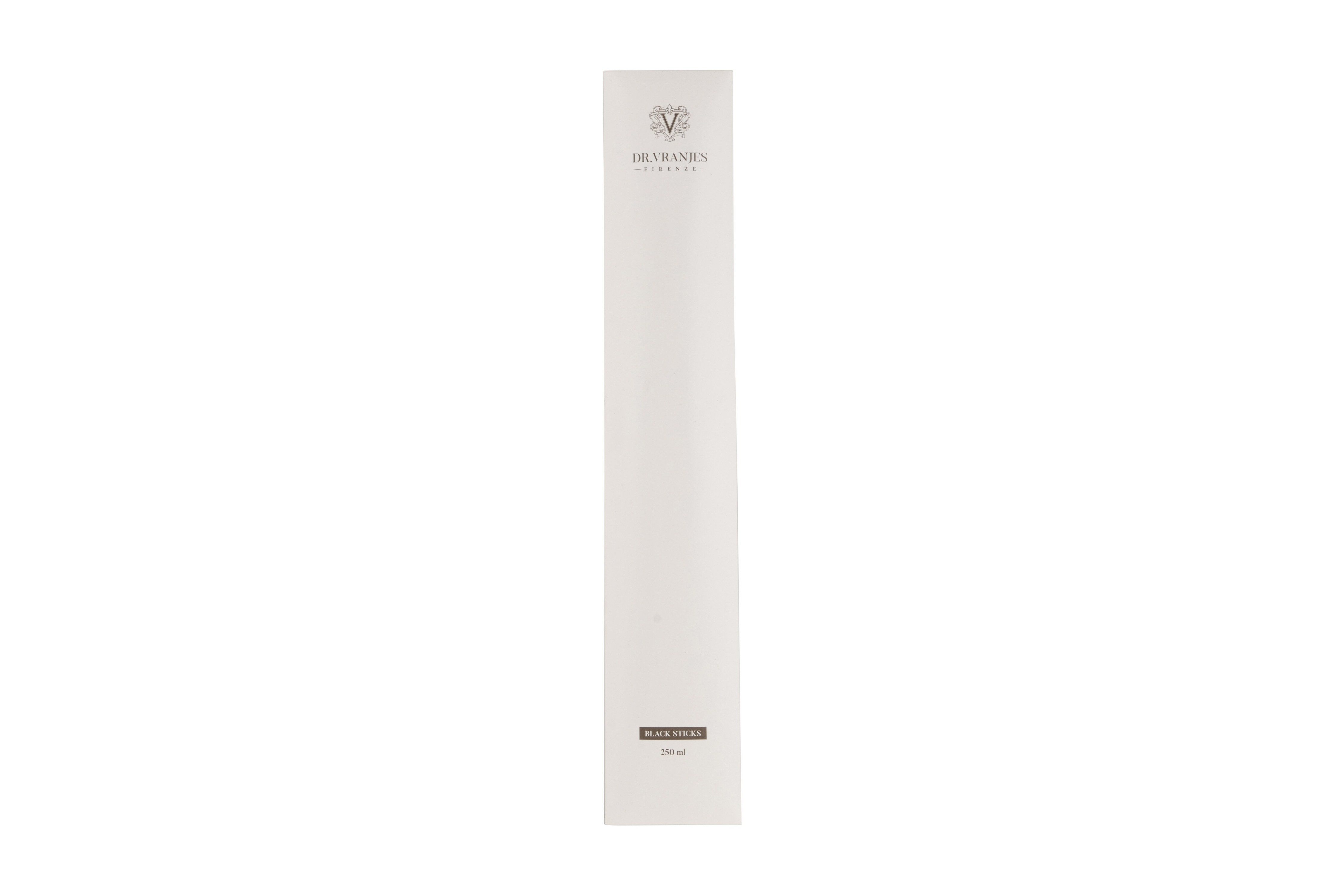 Dr. Vranjes Duftstäbchen Dr. Vranjes Firenze Black Sticks Diffuser 250ml