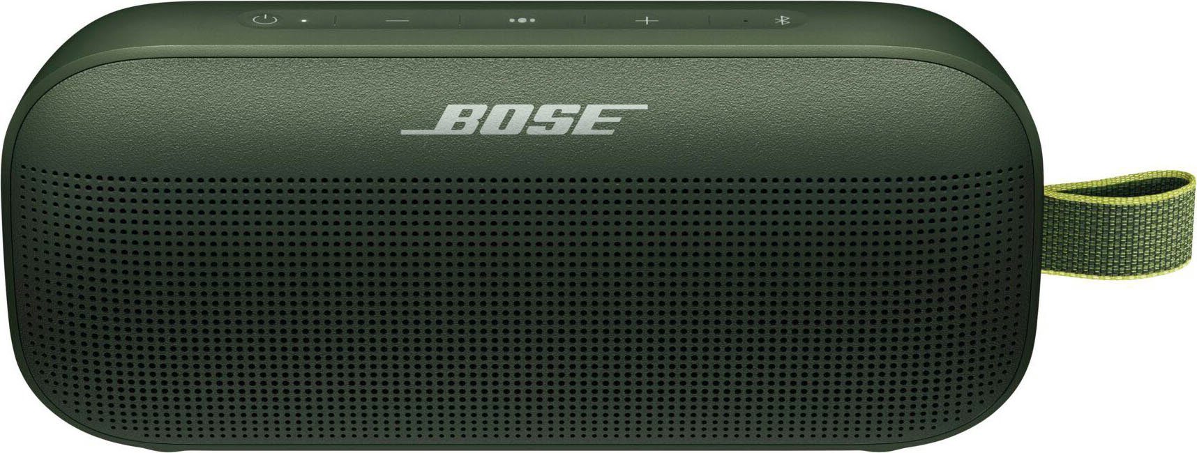 (Bluetooth) Lautsprecher SoundLink Cypress Bose Flex Stereo Green