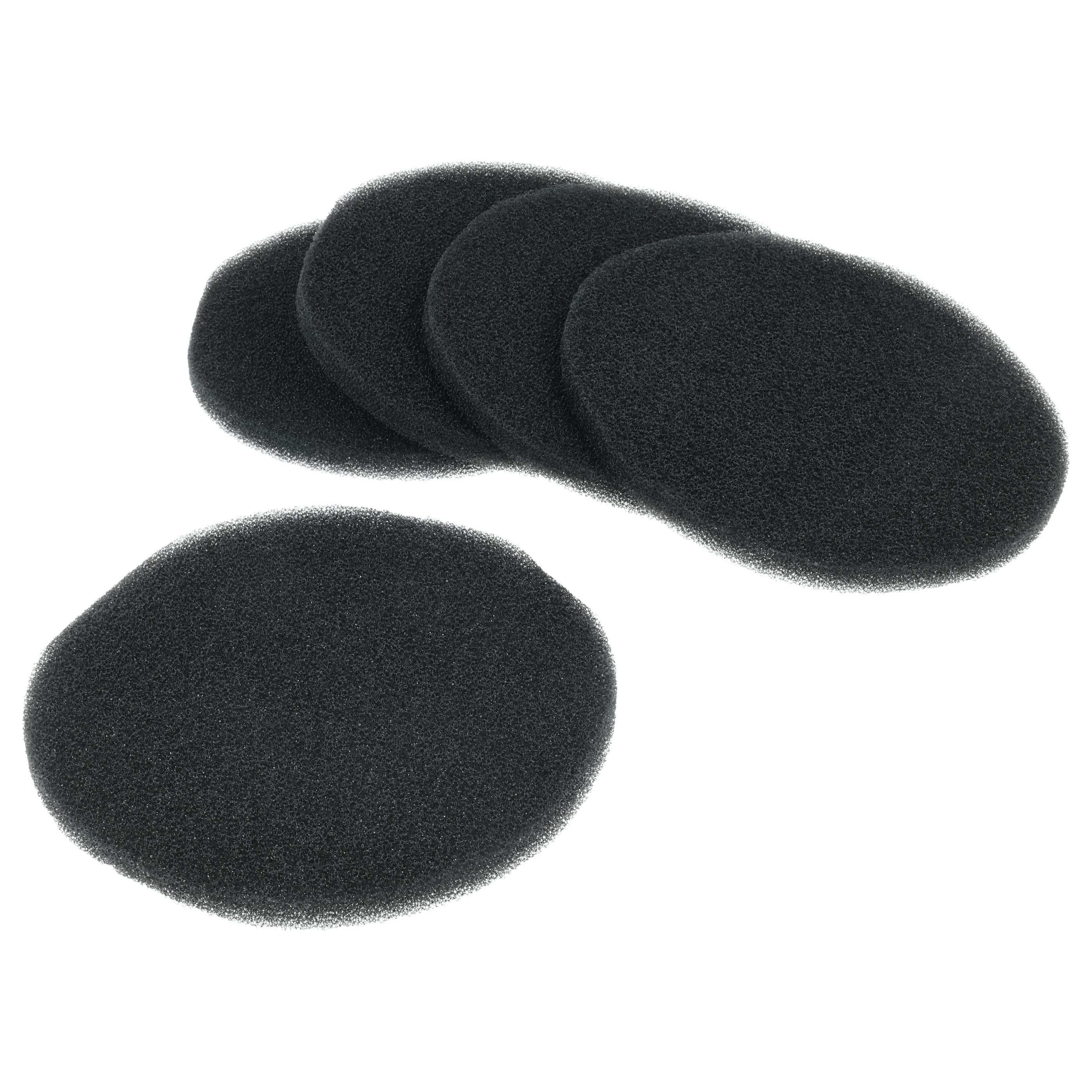 vhbw Luftfilter Ersatz für Lunos 37214, 9/FIB-3R für Lüftungsgerät