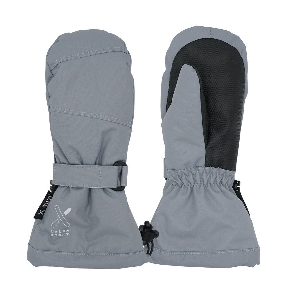 MAXIMO Варежки KIDS-Thermofausthandschuhe Daumen, Gummischlaufe, Thinsulate (2-St)