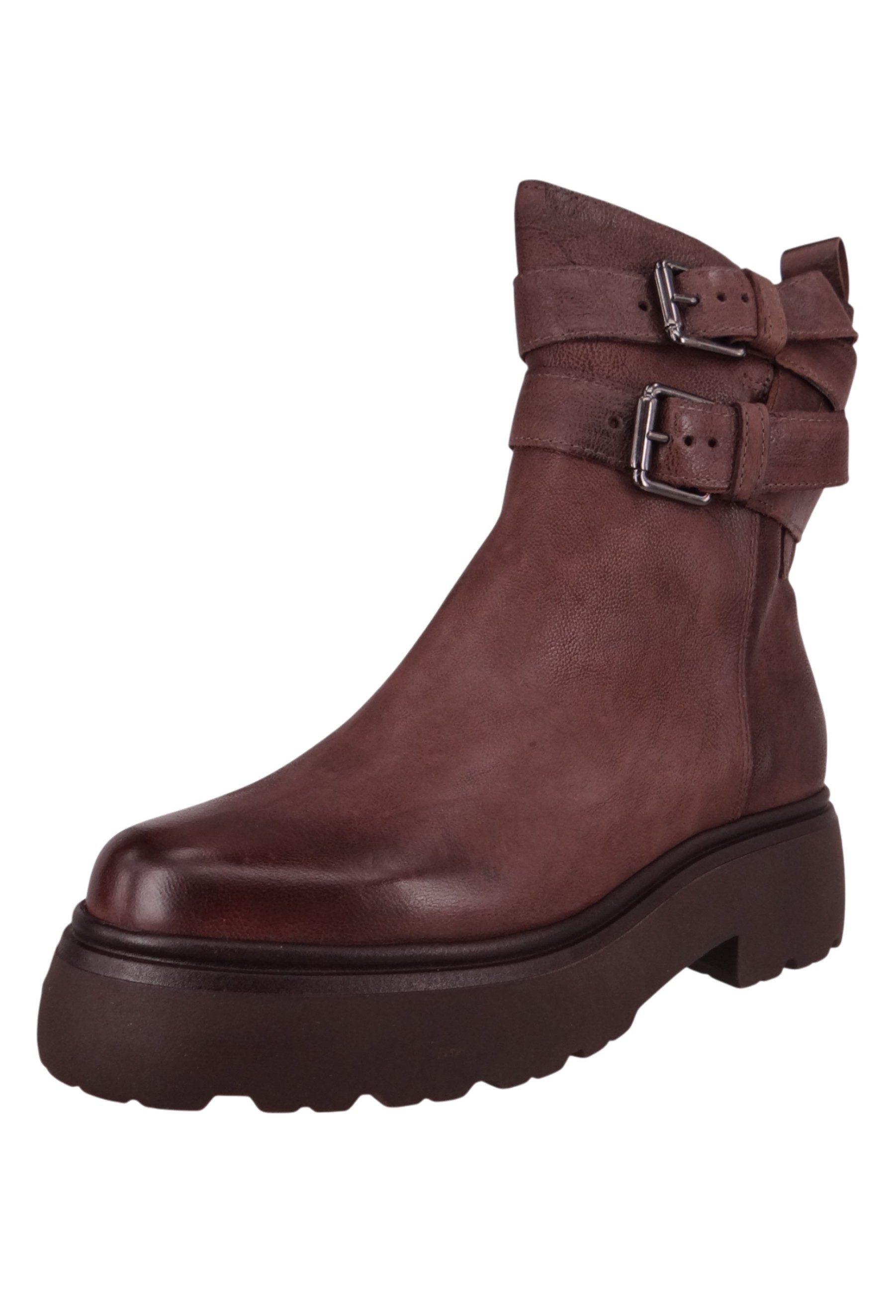 Mjus L44201-202-6114 Ortisei Moka Stiefelette