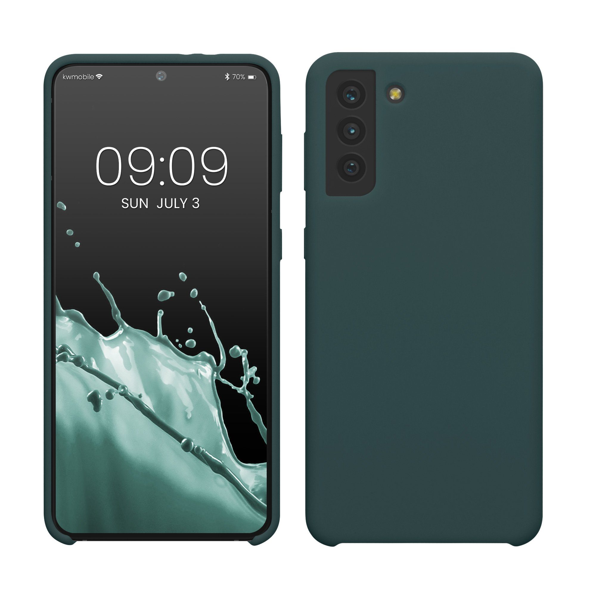 Handyhülle Hülle für Samsung Galaxy S21 Plus