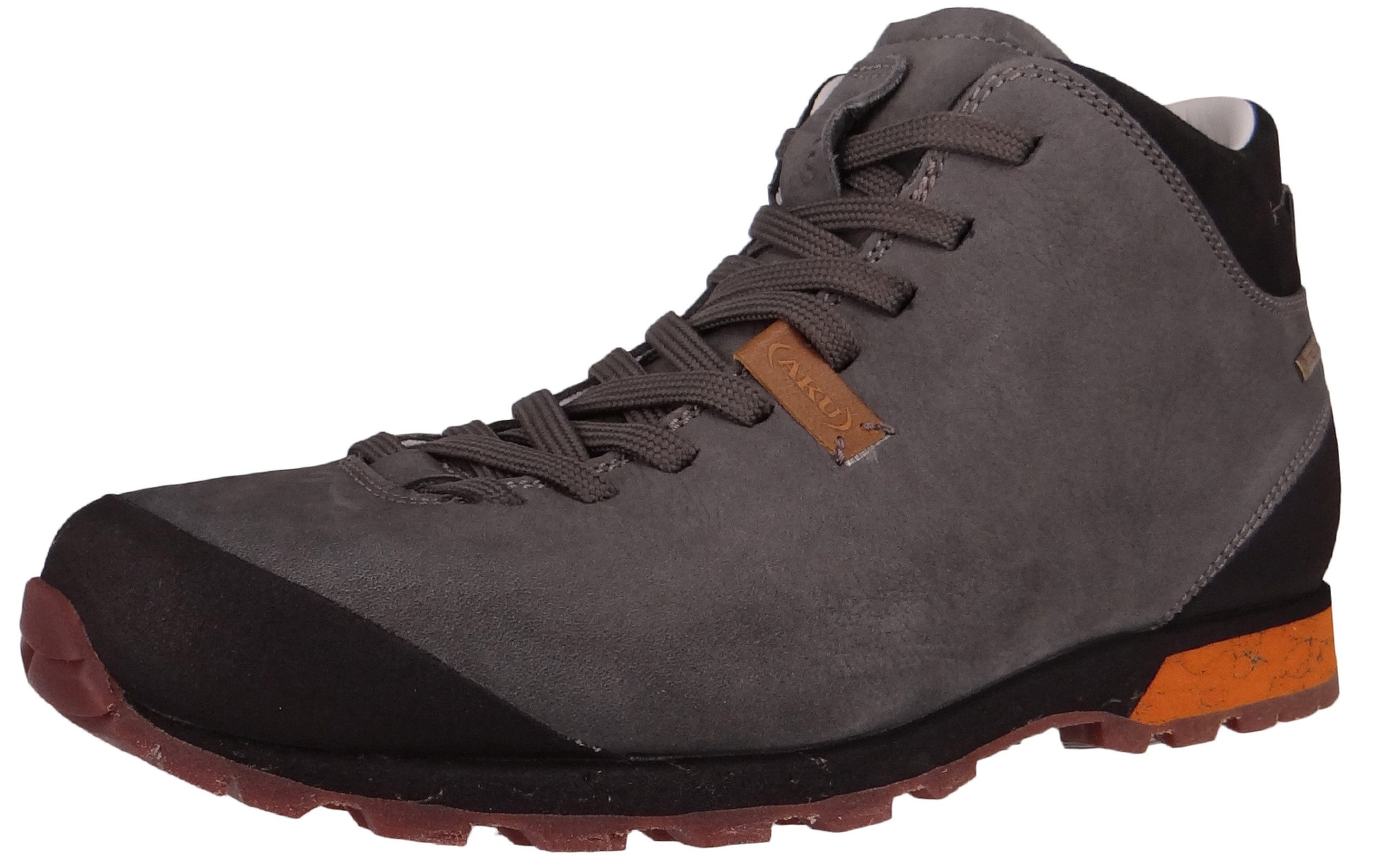 AKU 527 71 Grey Schnürschuh