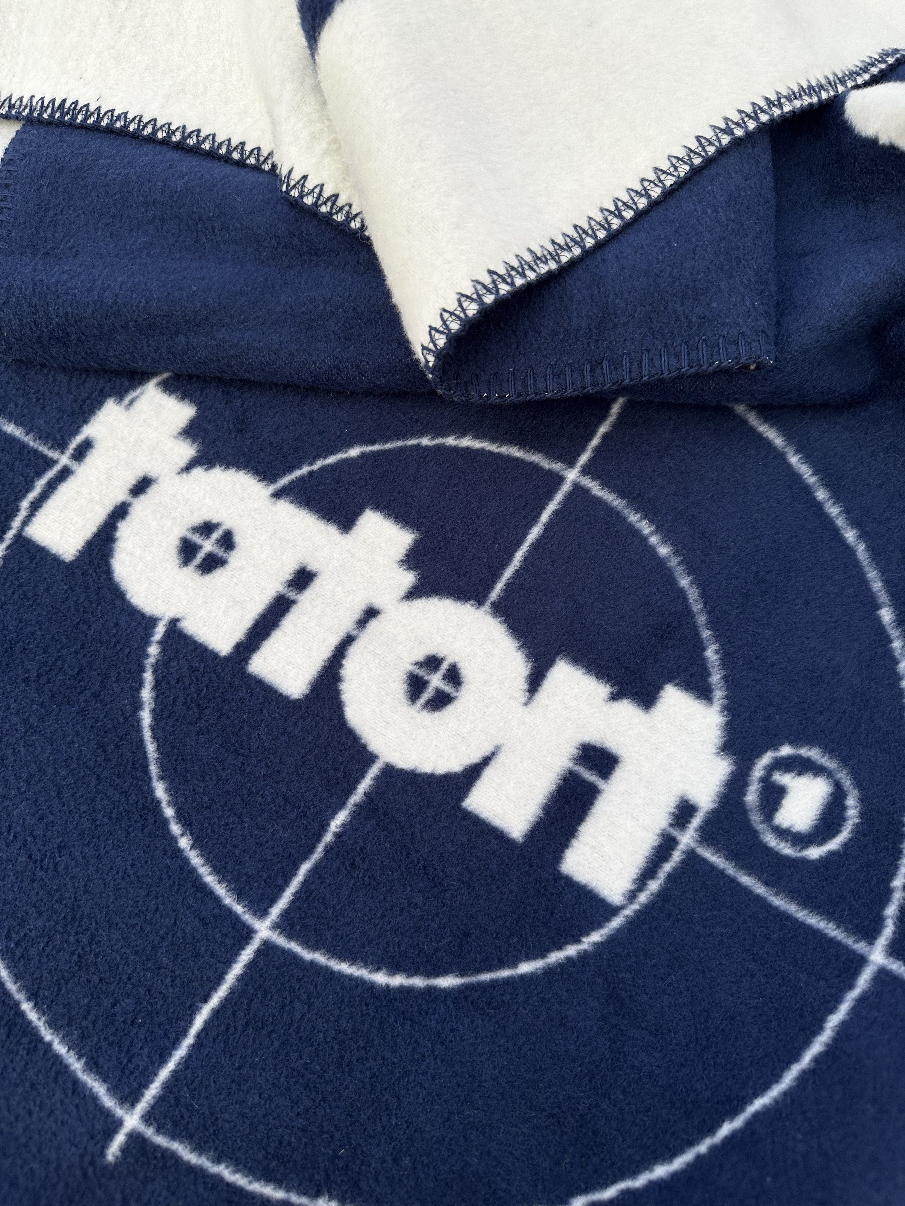 Wolldecke Offizielle Tatort Kolter Decke, KOLTER, günstig online kaufen