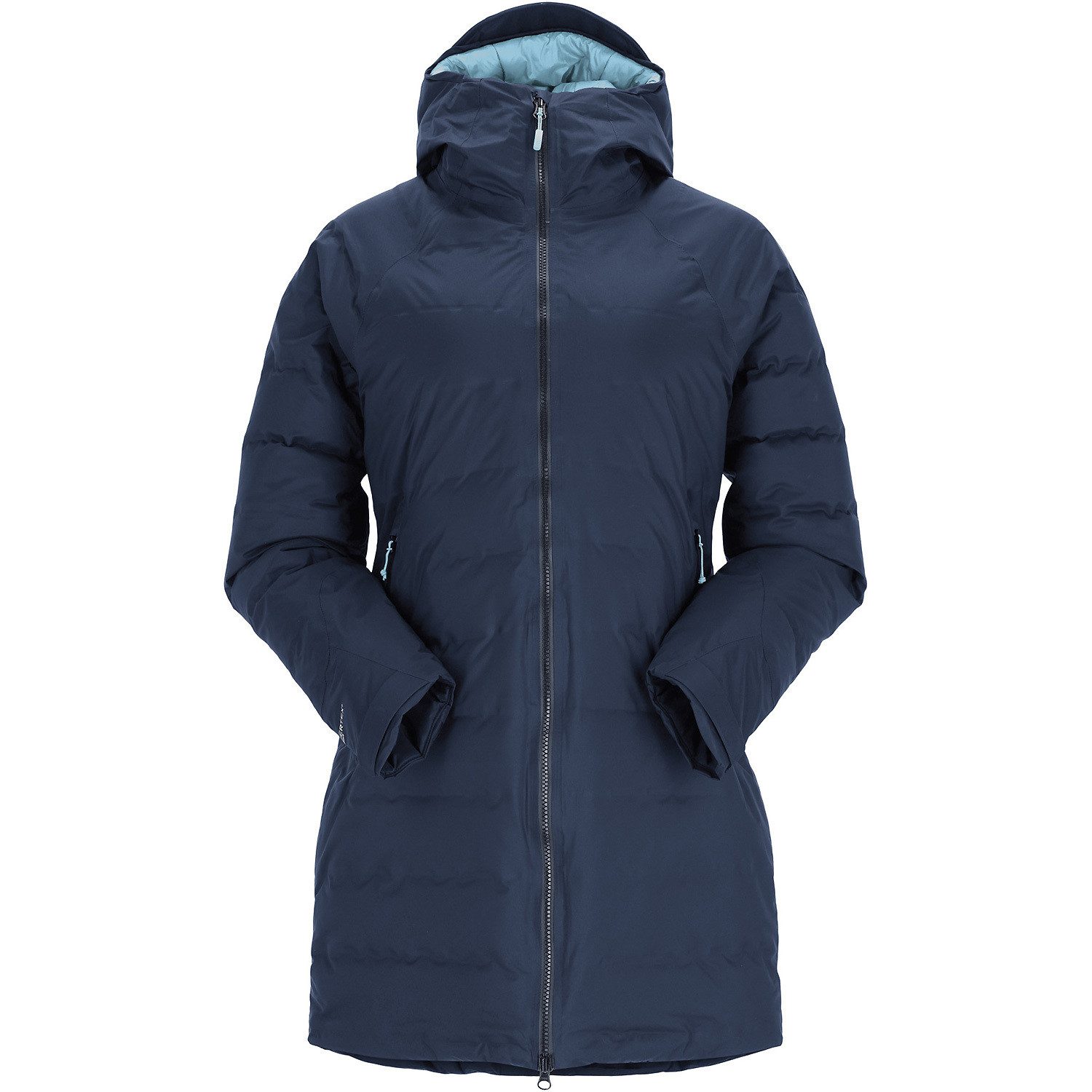 Rab Funktionsmantel Mantel W VALIANCE PARKA