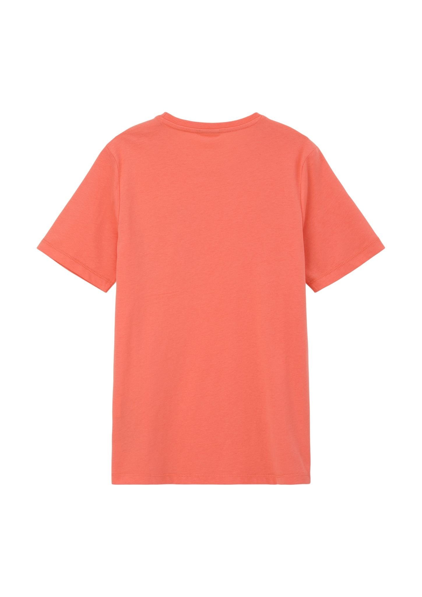 Orange T-Shirt s.Oliver Junior