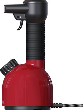 LAURASTAR Handdampfreiniger Iggi Intense Red, 850 W