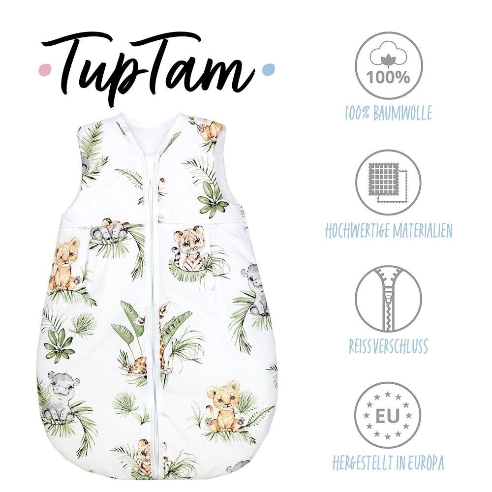 TupTam Babyschlafsack 2.5 TOG ärmellos wattiert günstig online kaufen