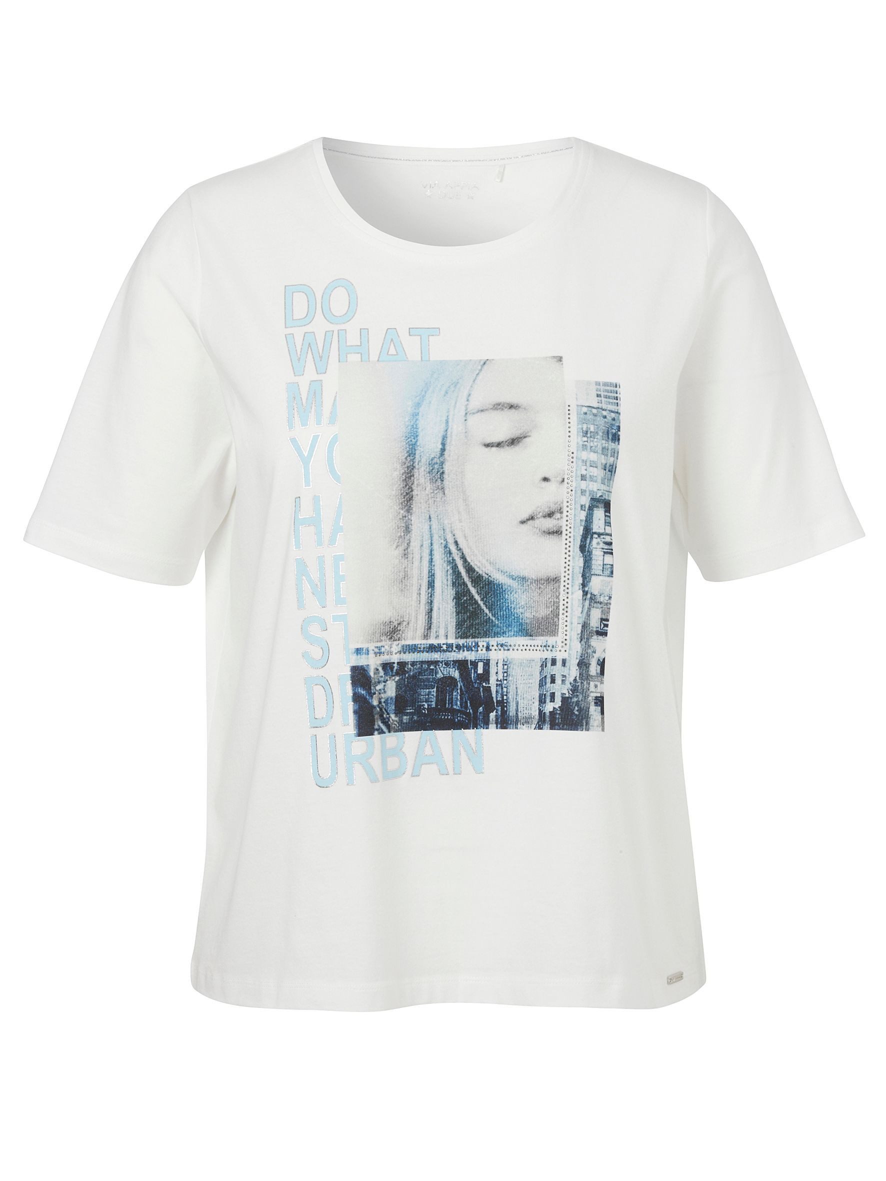VIA APPIA DUE T-Shirt günstig online kaufen