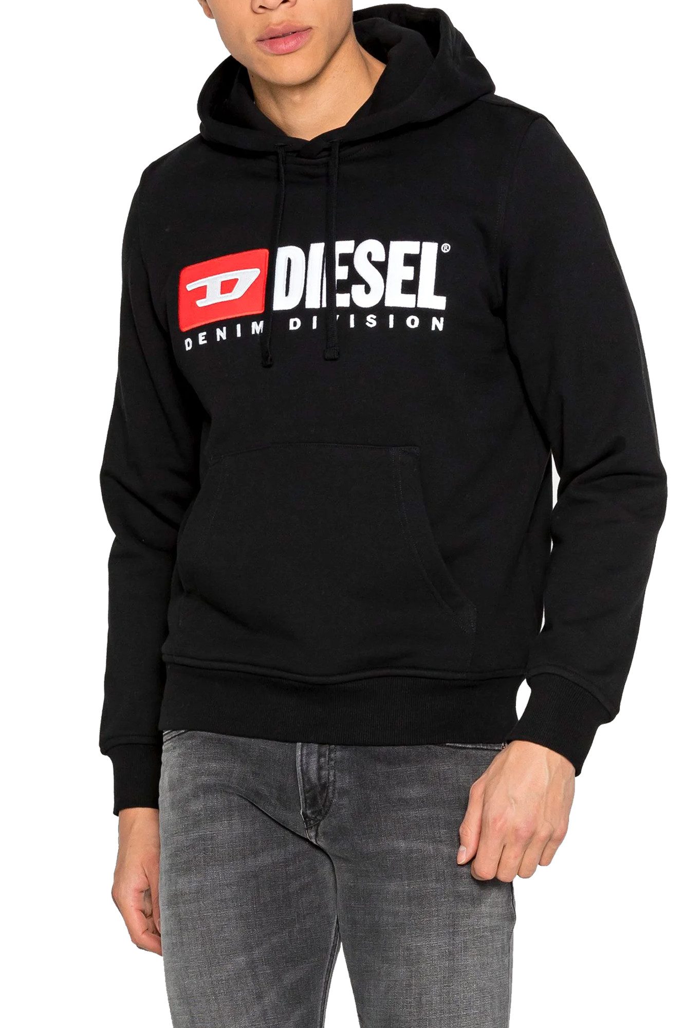Diesel Sweatshirt "S-Division Felpa"