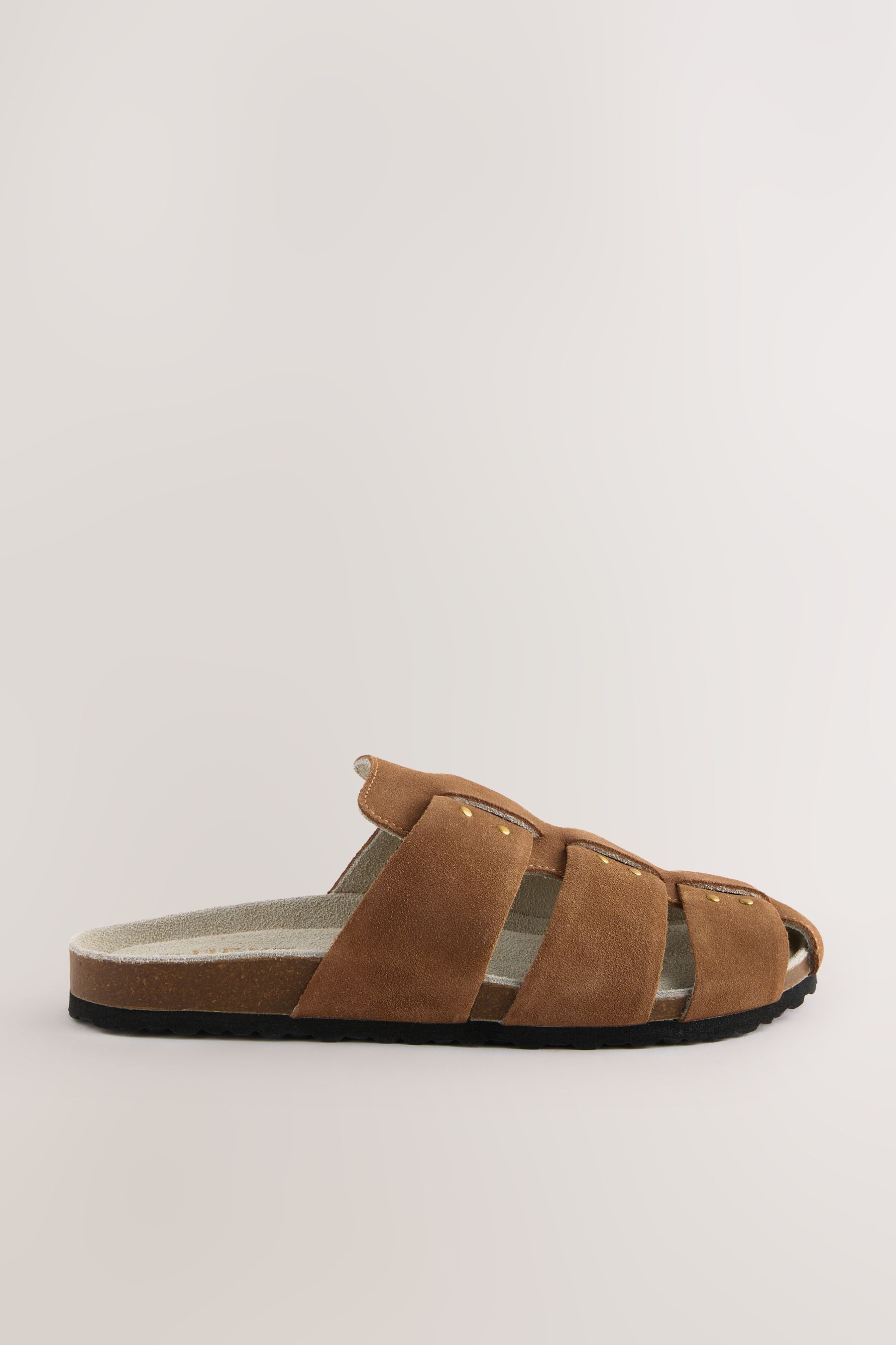 Next Forever Comfort®? Fischer-Pantoletten mit Fußbett Mules (1-tlg)