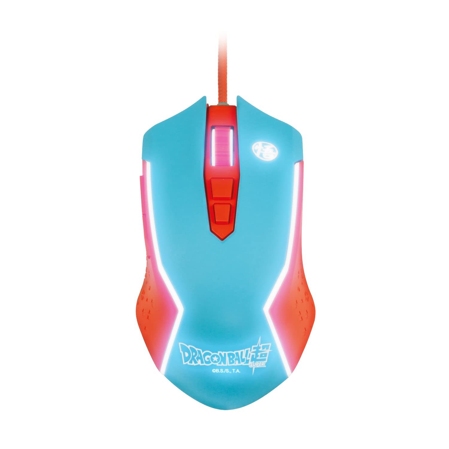 Fractal Design DBPCMOUSEGO Maus