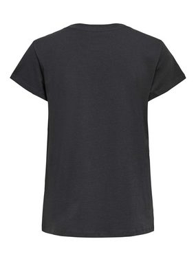 ONLY T-Shirt (1-tlg) Plain/ohne Details