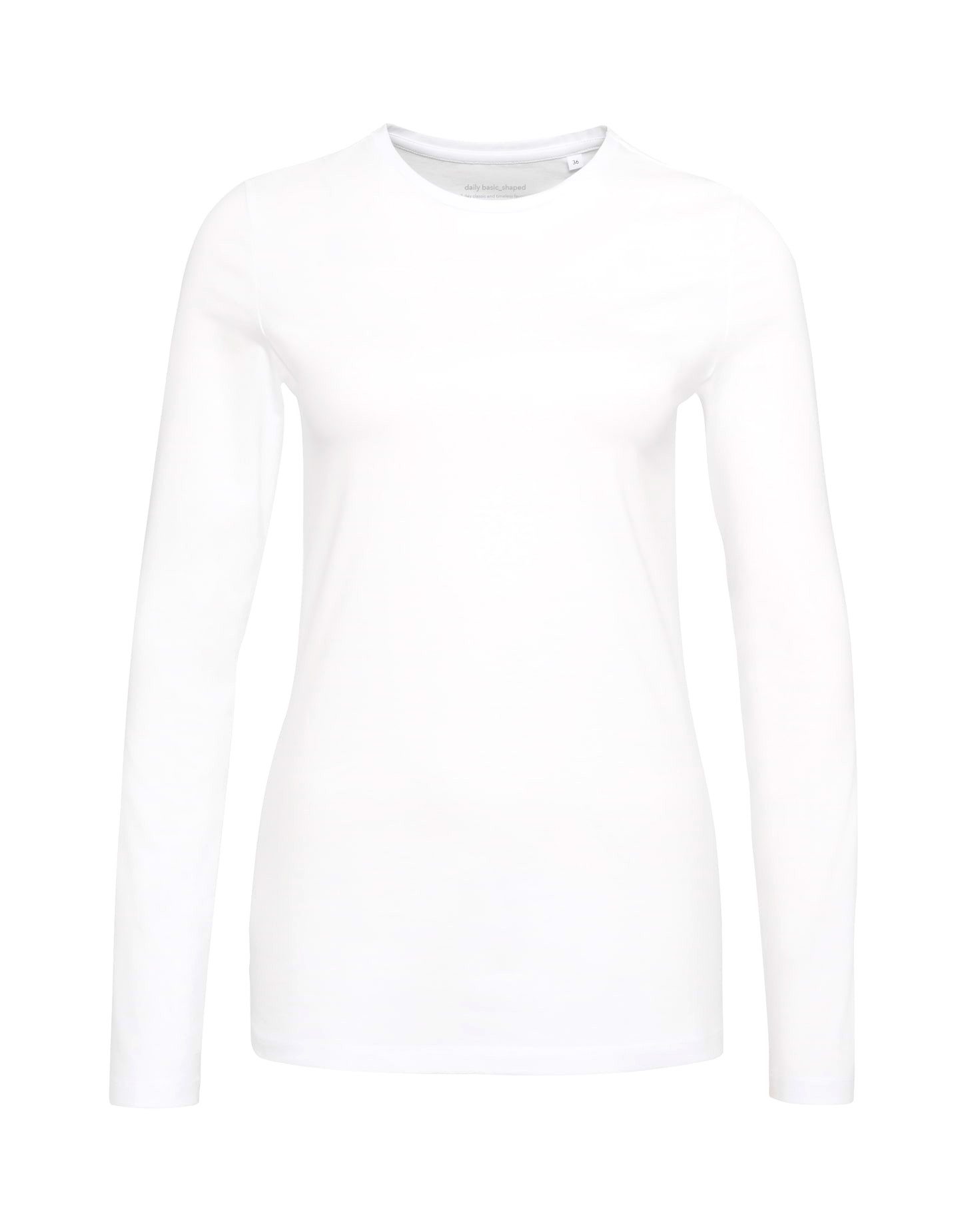Langarmshirt SMILLA aus Jersey