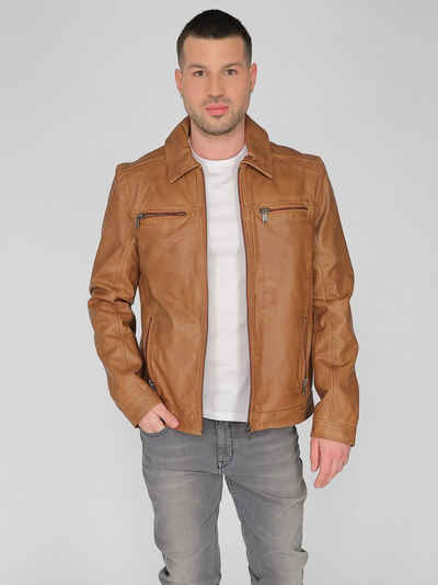 MUSTANG Lederjacke 31021630