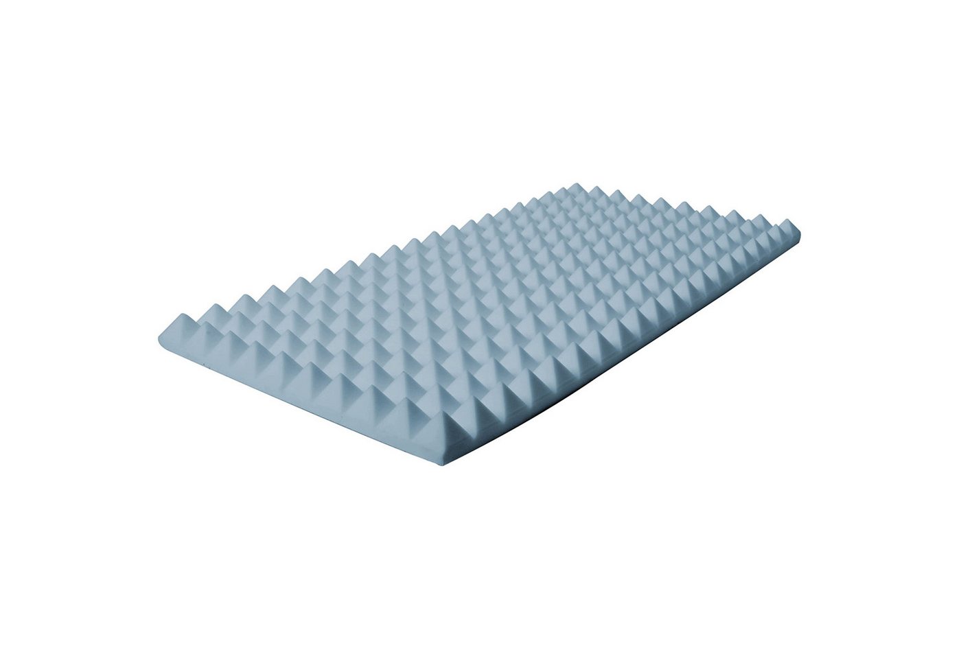 Thumbnail - MUSIC STORE Akustikplatte, (Pyramis Absorber 50x100x5 cm Hochwertiger Akustikschaum Reduzierung mittlerer und hoher Freq...