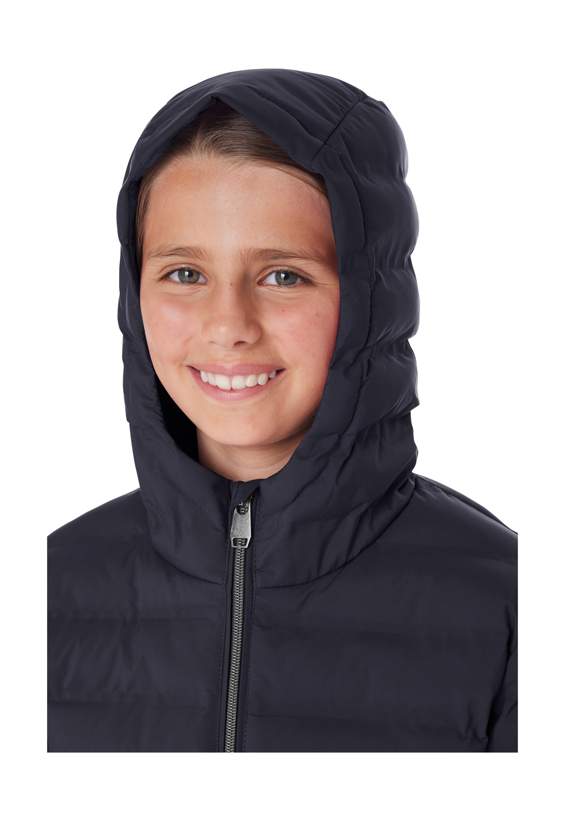 G.I.G.A. DX by killtec Steppjacke Mädchen Steppjacke OOGW 2 Leichte. winddichte Mädchen Steppjacke, wasserabweisend