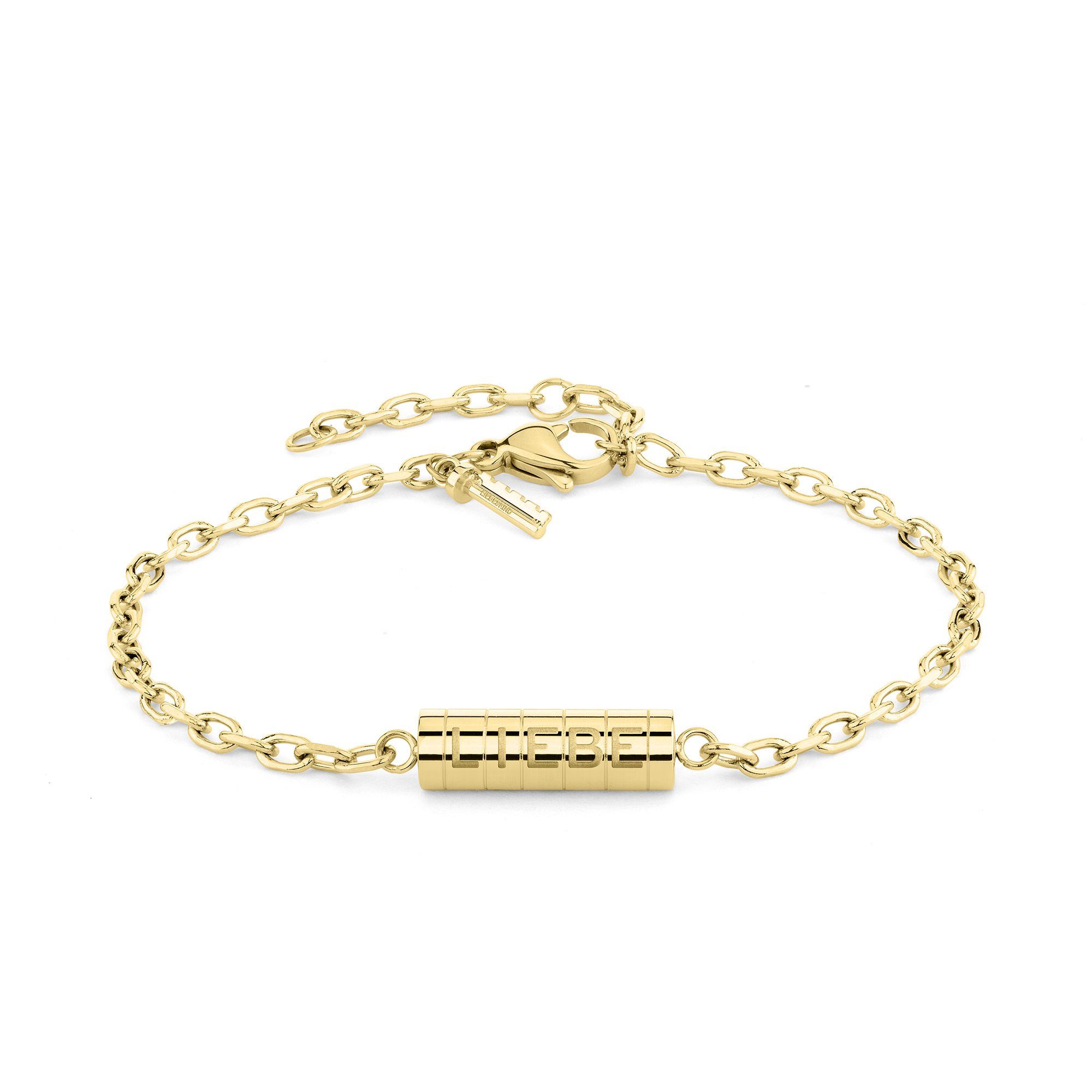 Liebeskind Berlin Armband Edelstahl günstig online kaufen