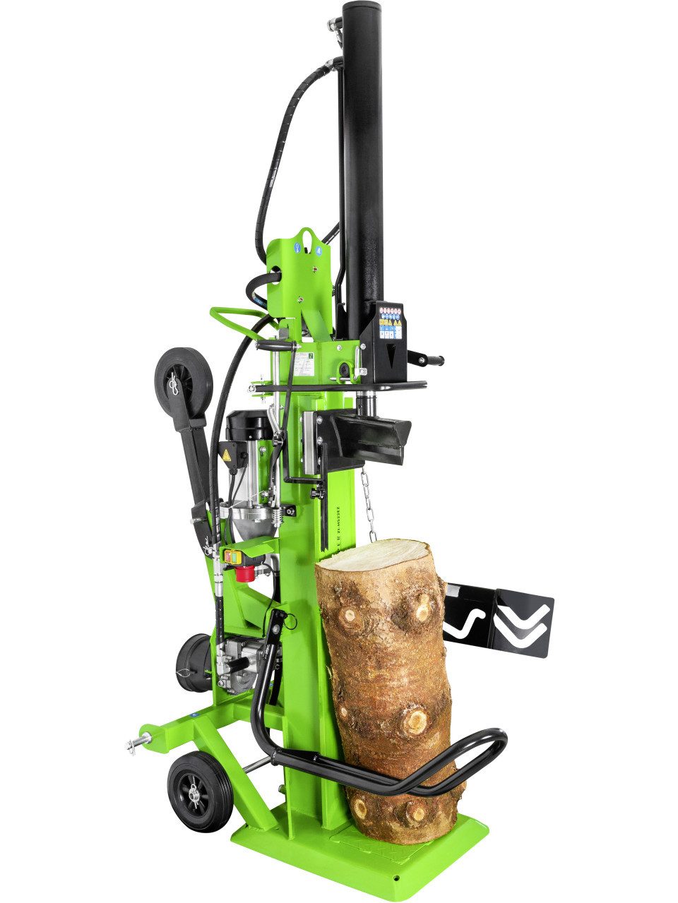 ZIPPER Holzspalter Zipper Holzspalter 22t ZI-HS22EZ 400 V 4000 W Ø
