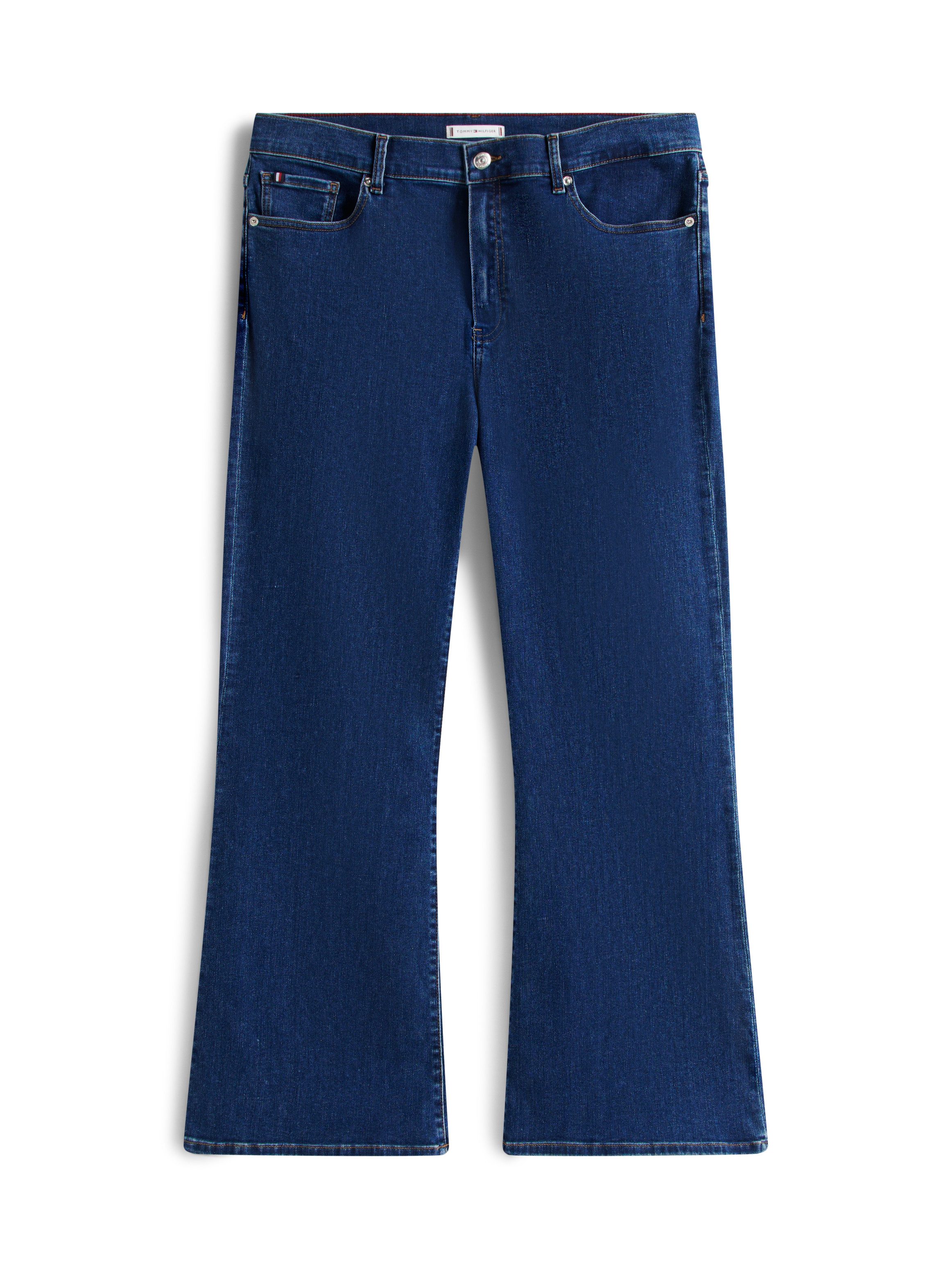 Weite Jeans CRV DNM EMI FLARE RW