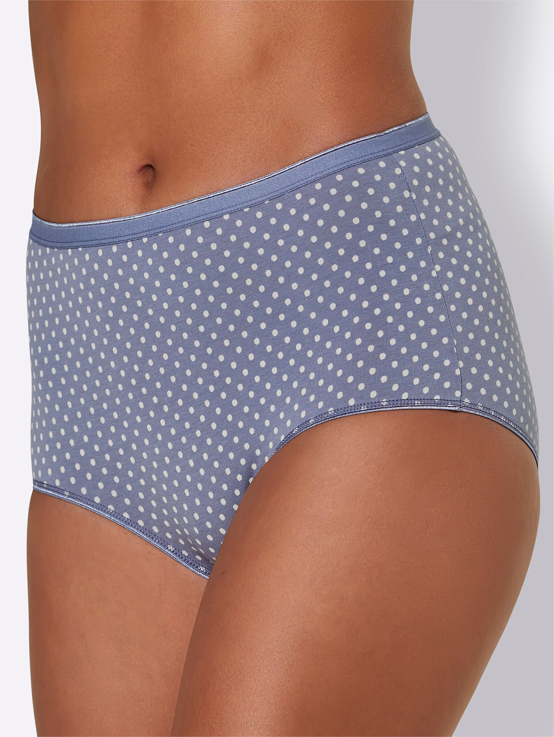 Witt Slip Taillenslip (3-St)