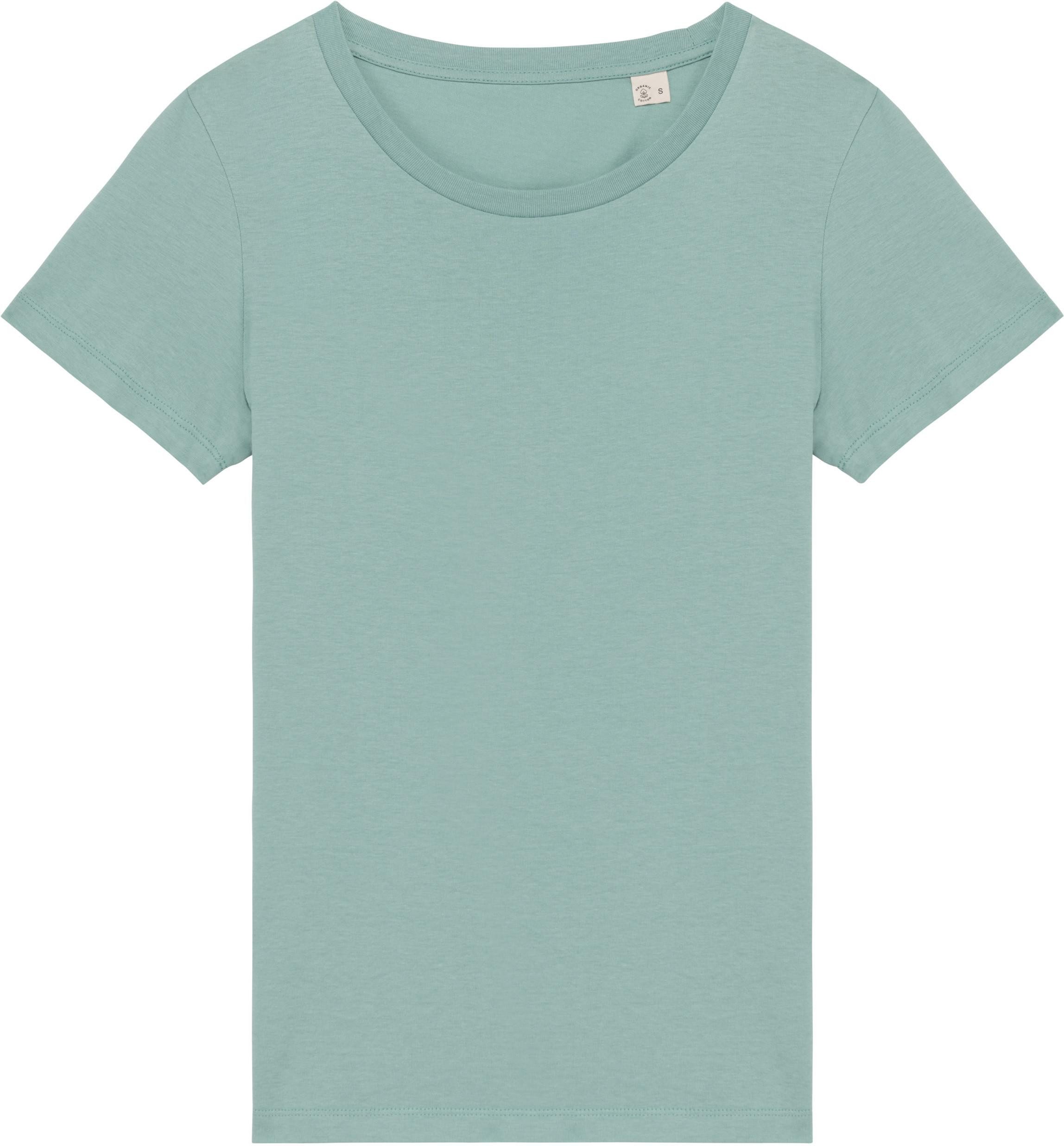 Native Spirit Rundhalsshirt Damen-T-Shirt