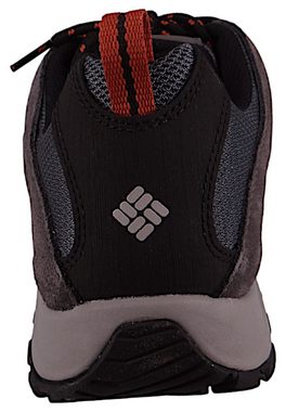 Columbia BM5372 053 Graphite Dark Adobe Schnürschuh