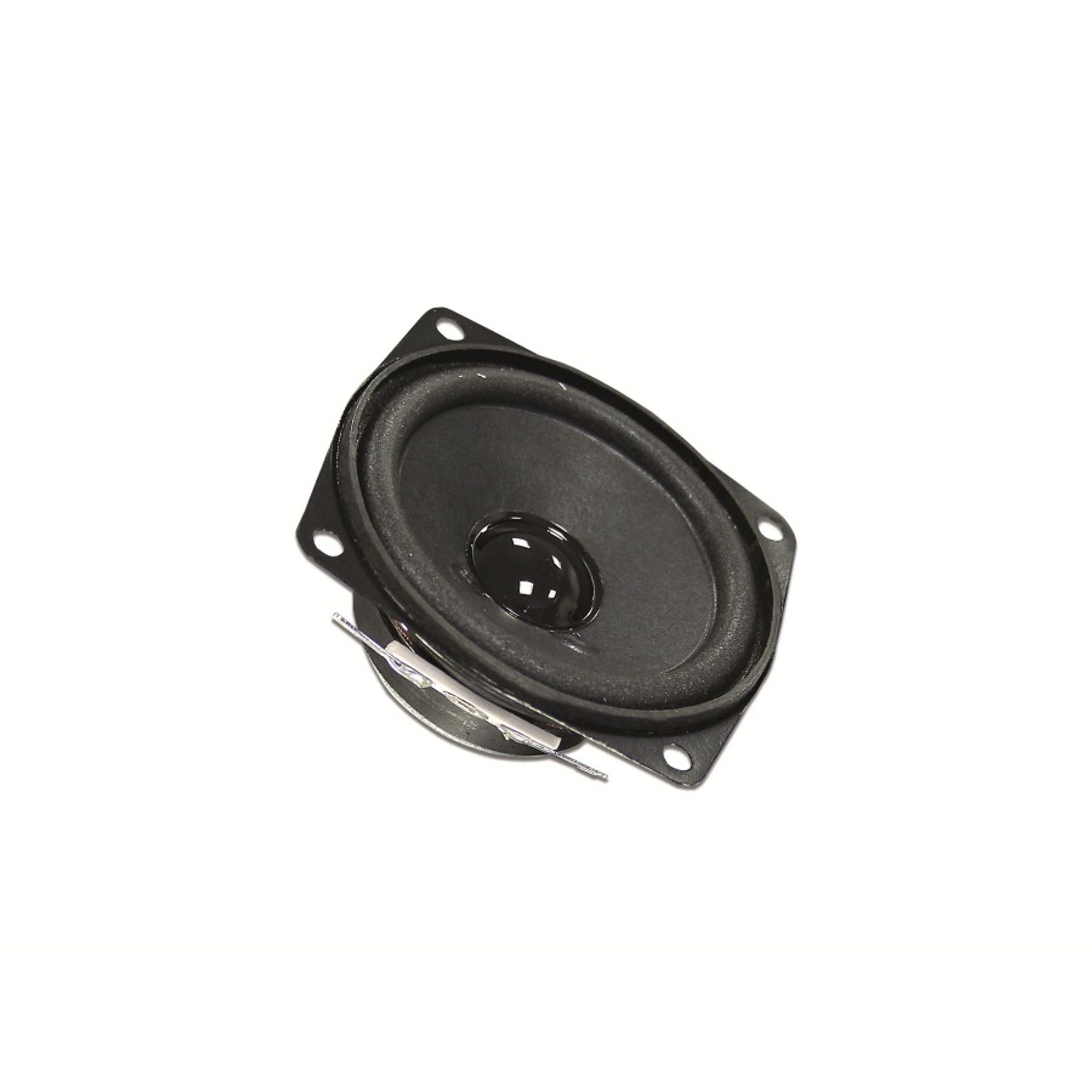 Visaton VISATON Breitbandlautsprecher FR 7, 5 W, 4 Ω Einbaulautsprecher