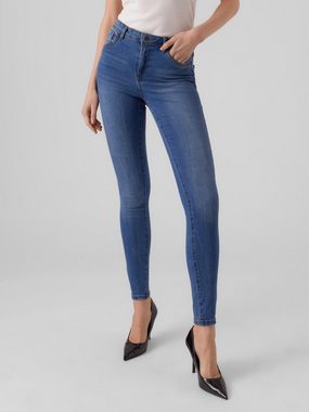 Vero Moda Tall High-waist-Jeans Tanya (1-tlg) Weiteres Detail, Plain/ohne Details