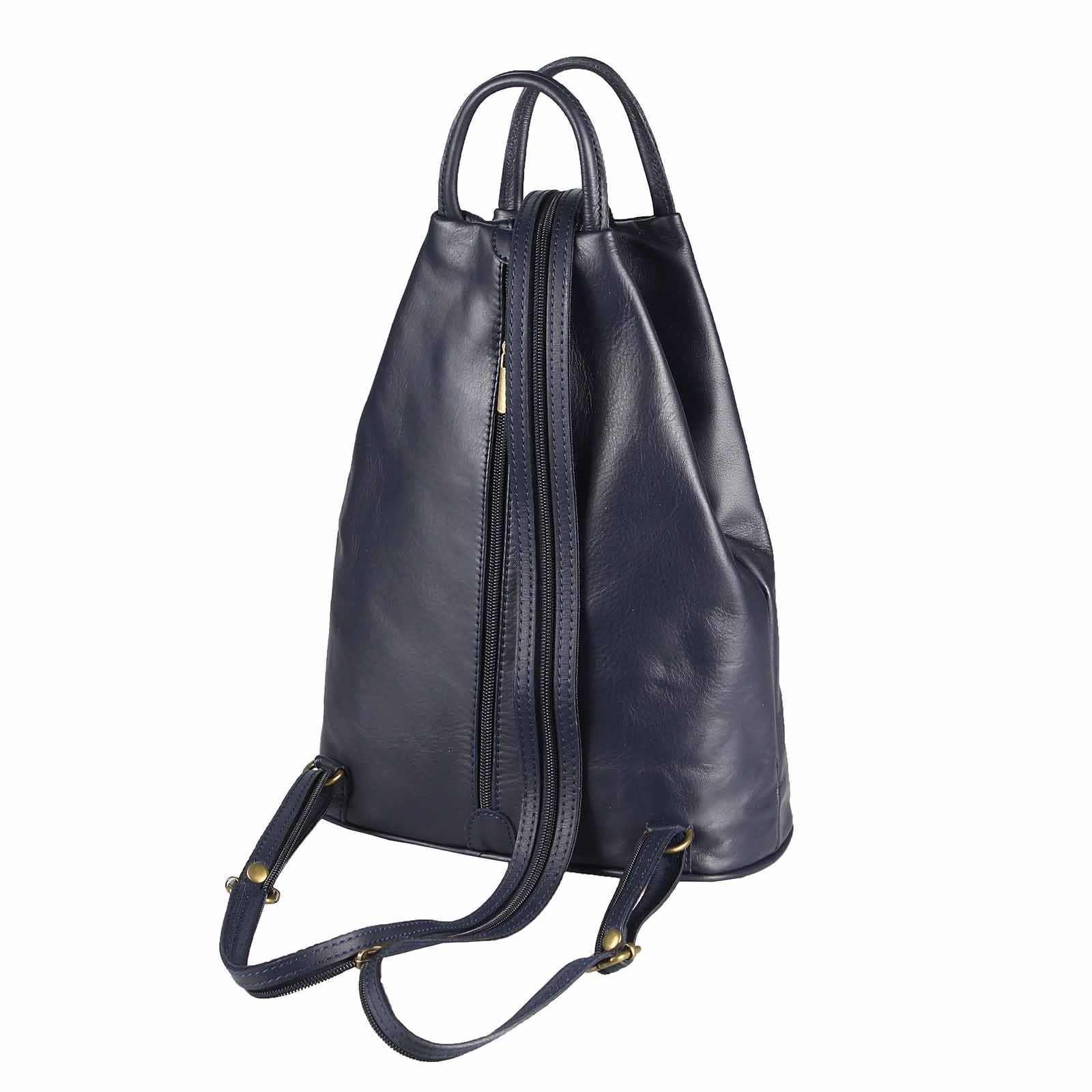 ITALYSHOP24 Rucksack Made in Italy Damen günstig online kaufen