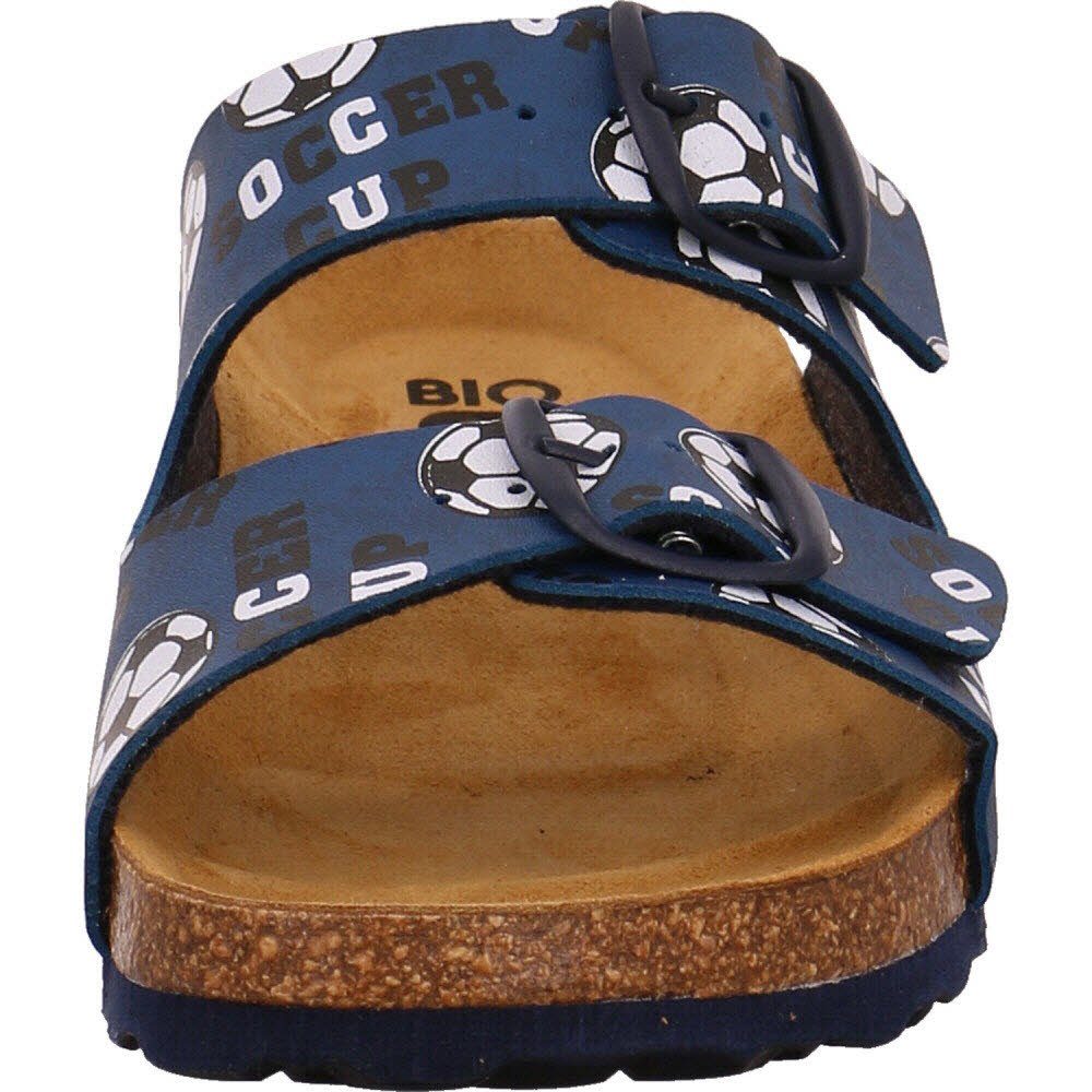 BIO Life Fußball Pantolette