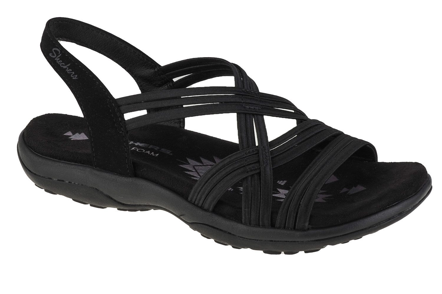 Skechers Reggae Slim Simply Stretch Sandals Sandale