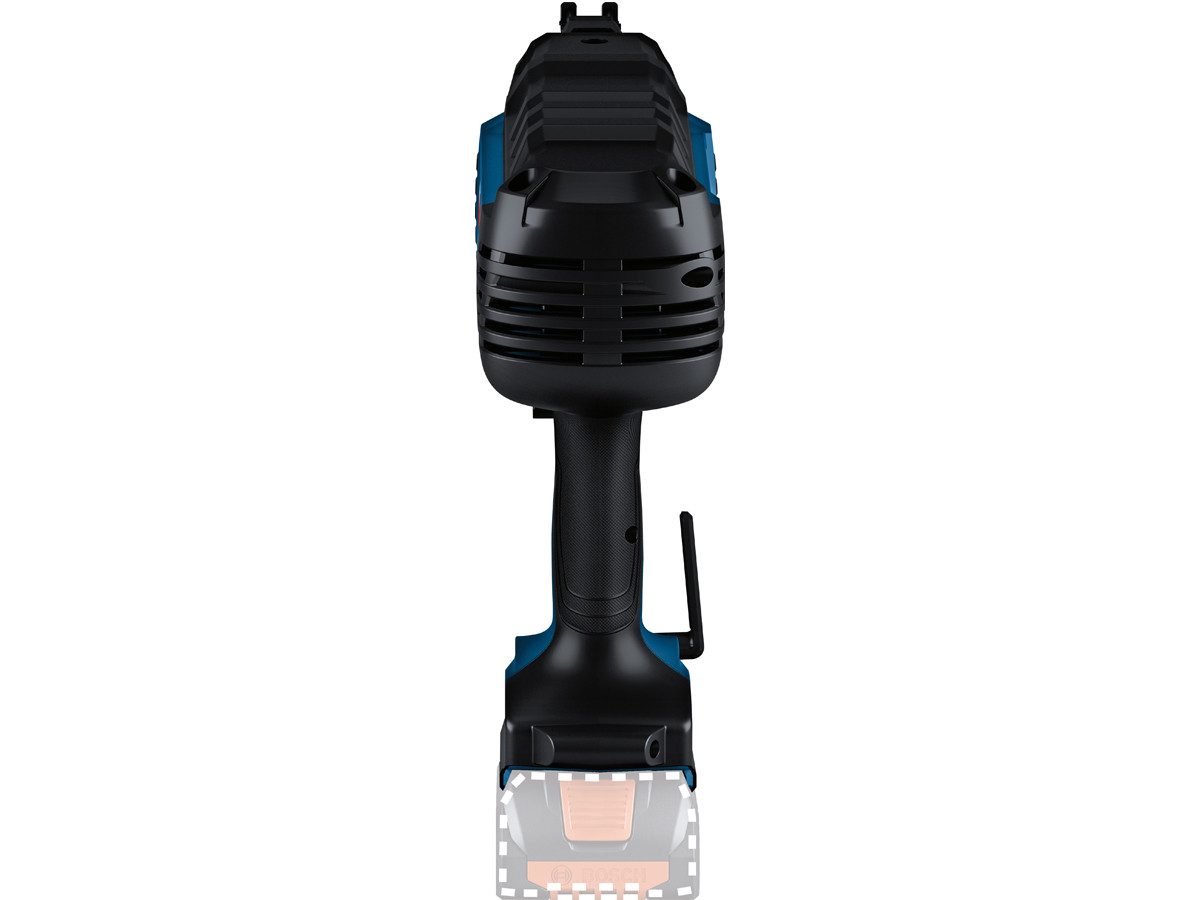 Bosch Professional Akku-Stauchkopfnagler GNH 18V-64-2 M, 18 in V, (Set, 3 tlg., in L-Boxx mit Einlage)