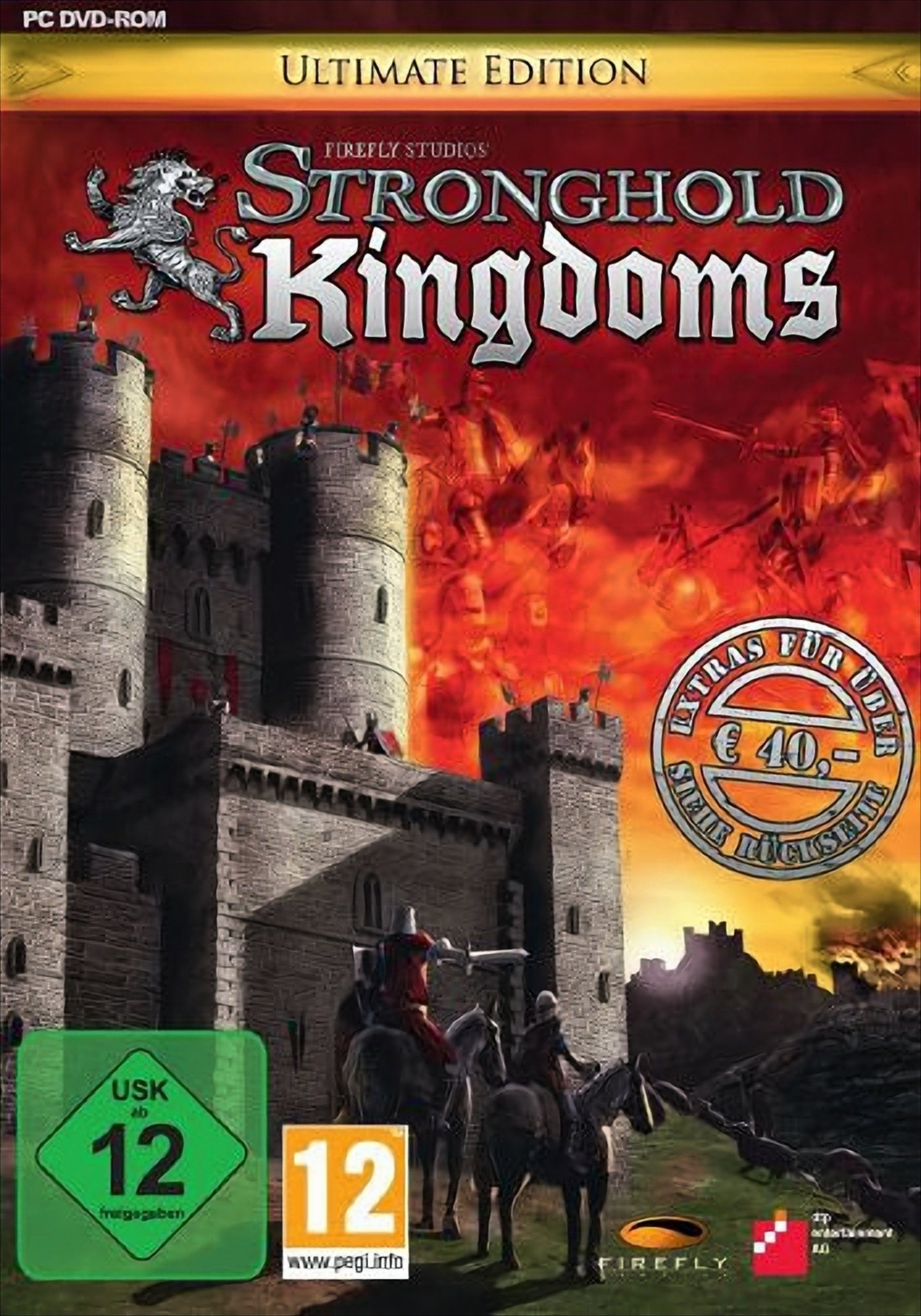 Stronghold Kingdoms - Ultimate Edition PC