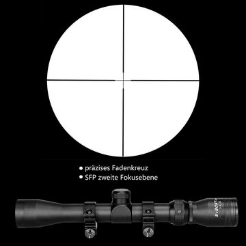 SVBONY SV176 3-9x32mm Zielfernrohr Luftgewehr Scope Zielfernrohr
