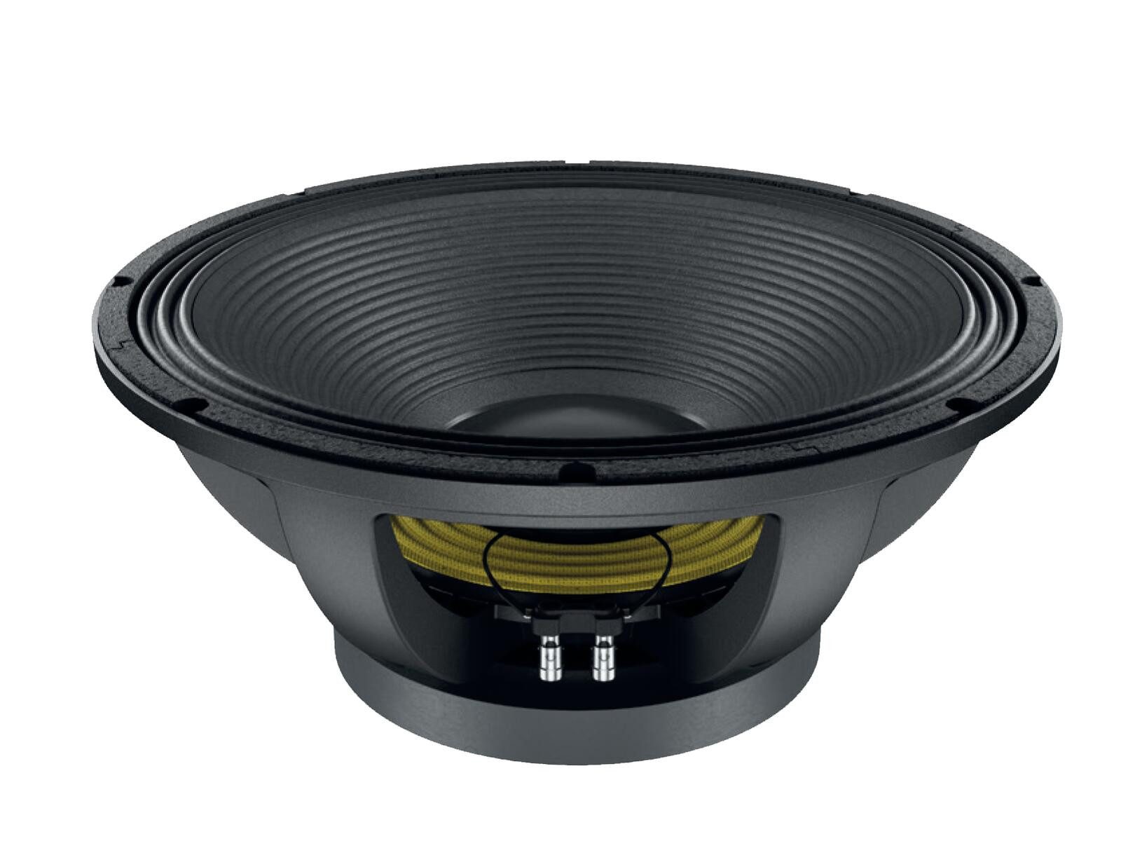 LAVOCE LAVOCE SAF184.50 18 Zoll Subwoofer, Ferrit, Alukorb Einbaulautsprecher