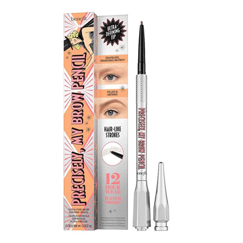 Benefit Augenbrauen-Stift Precisely My Brow Pencil Ultra-Fine