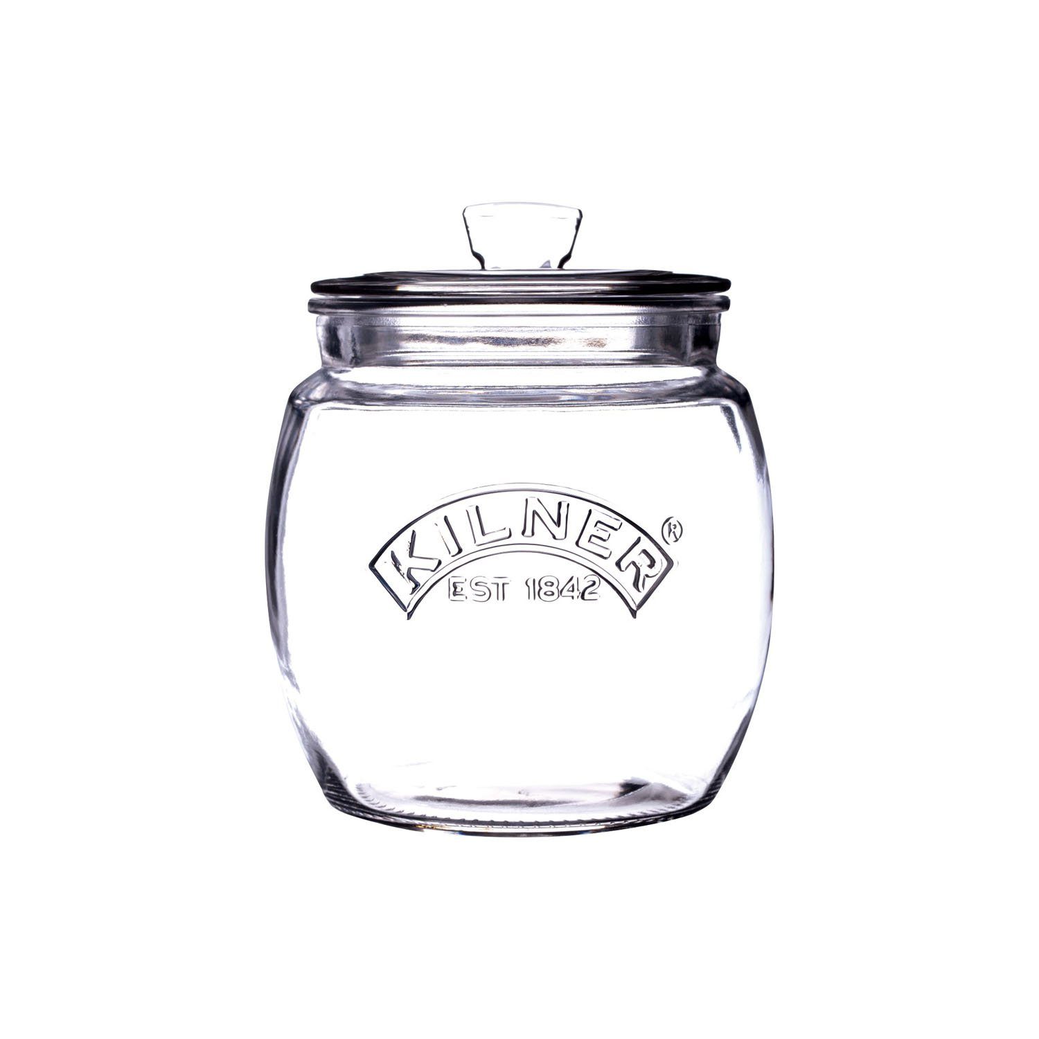 KILNER Vorratsglas, Glas