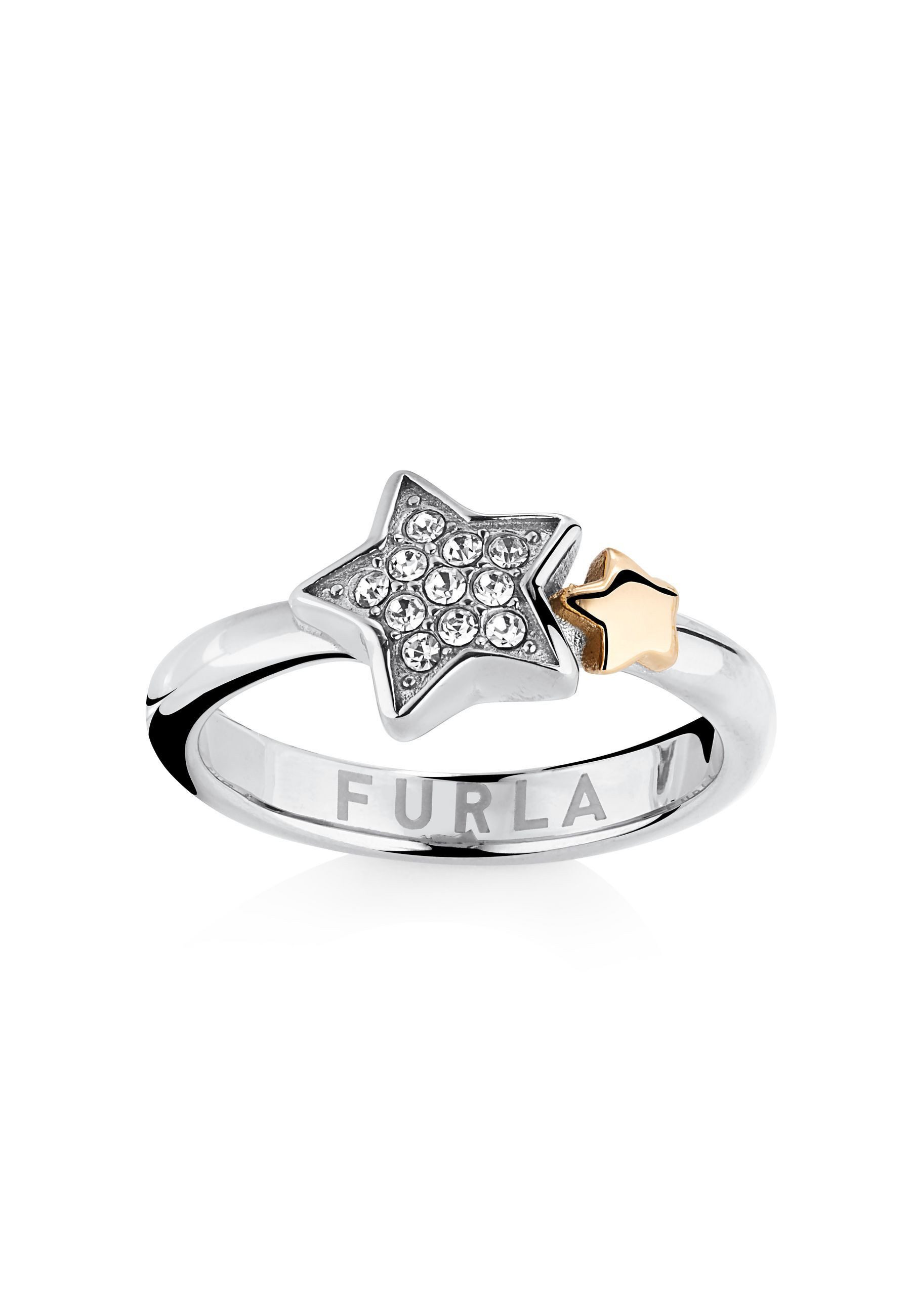Furla Fingerring FURLA STARS (1-tlg), Stainless steel