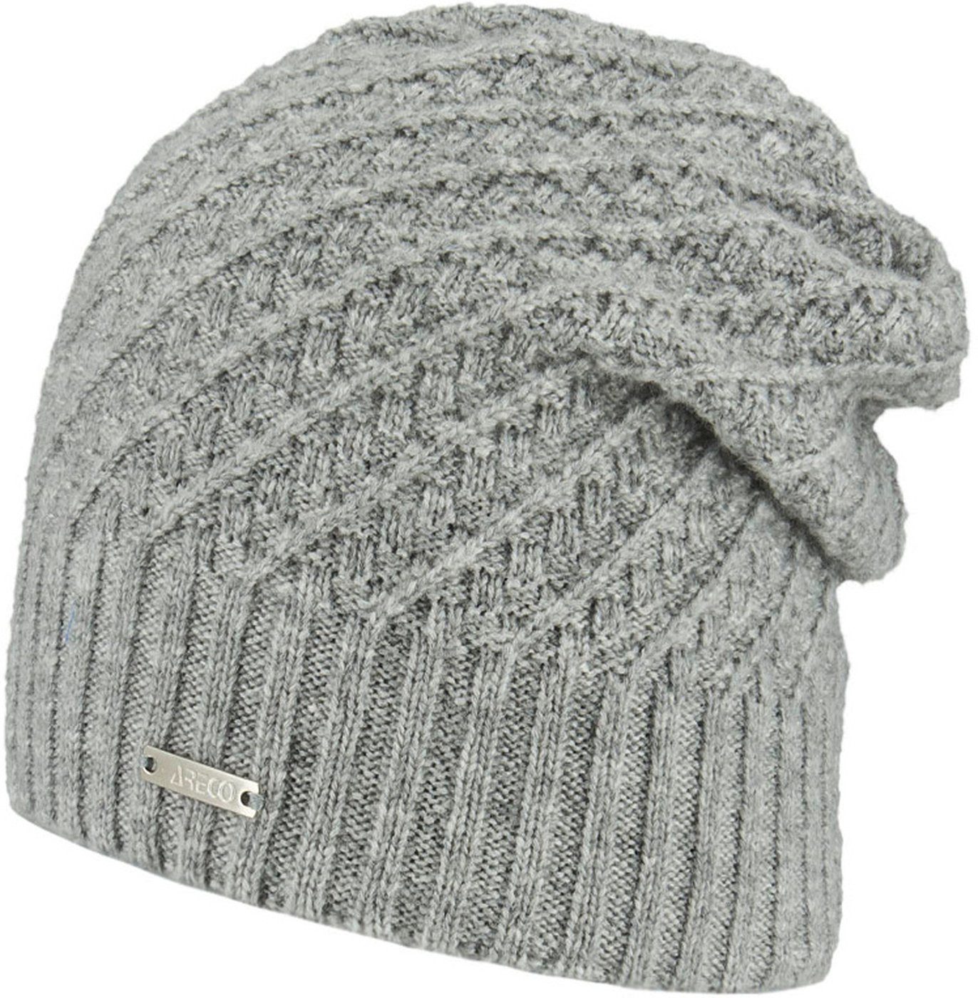 Areco Strickmütze Beanie