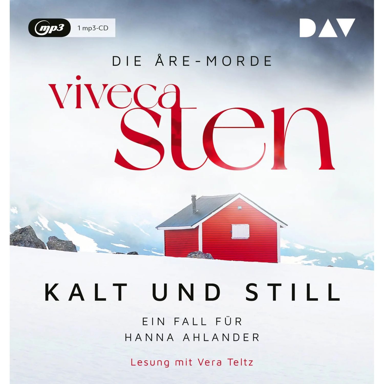 Der Audio Verlag Hörspiel Kalt und still. Der erste Fall für Hanna Ahlander