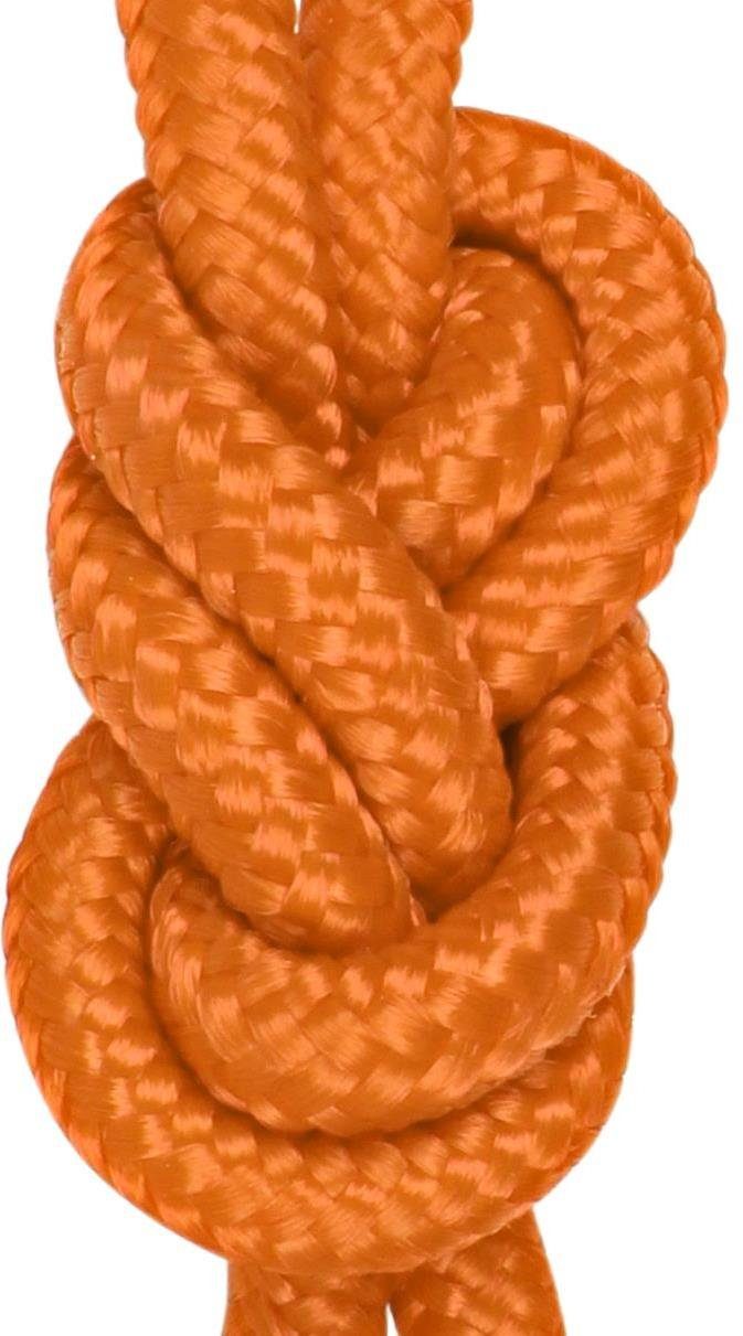 normani Seil Allzweck-Outdoor-Seil 5 mm x 15 m Chetwynd, Stabiles Polypropylen-Seil für Caravan,Zelt,Boot -belastbar bis 250 kg