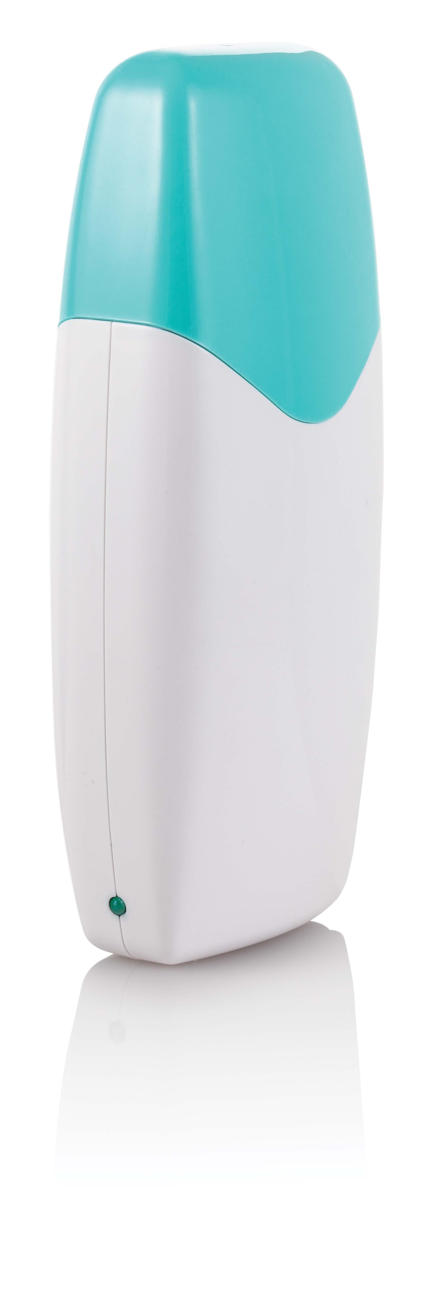 Xanitalia Körperrasierer Set Modulare Wachspatronen Erwärmer, Xanitalia, Grün