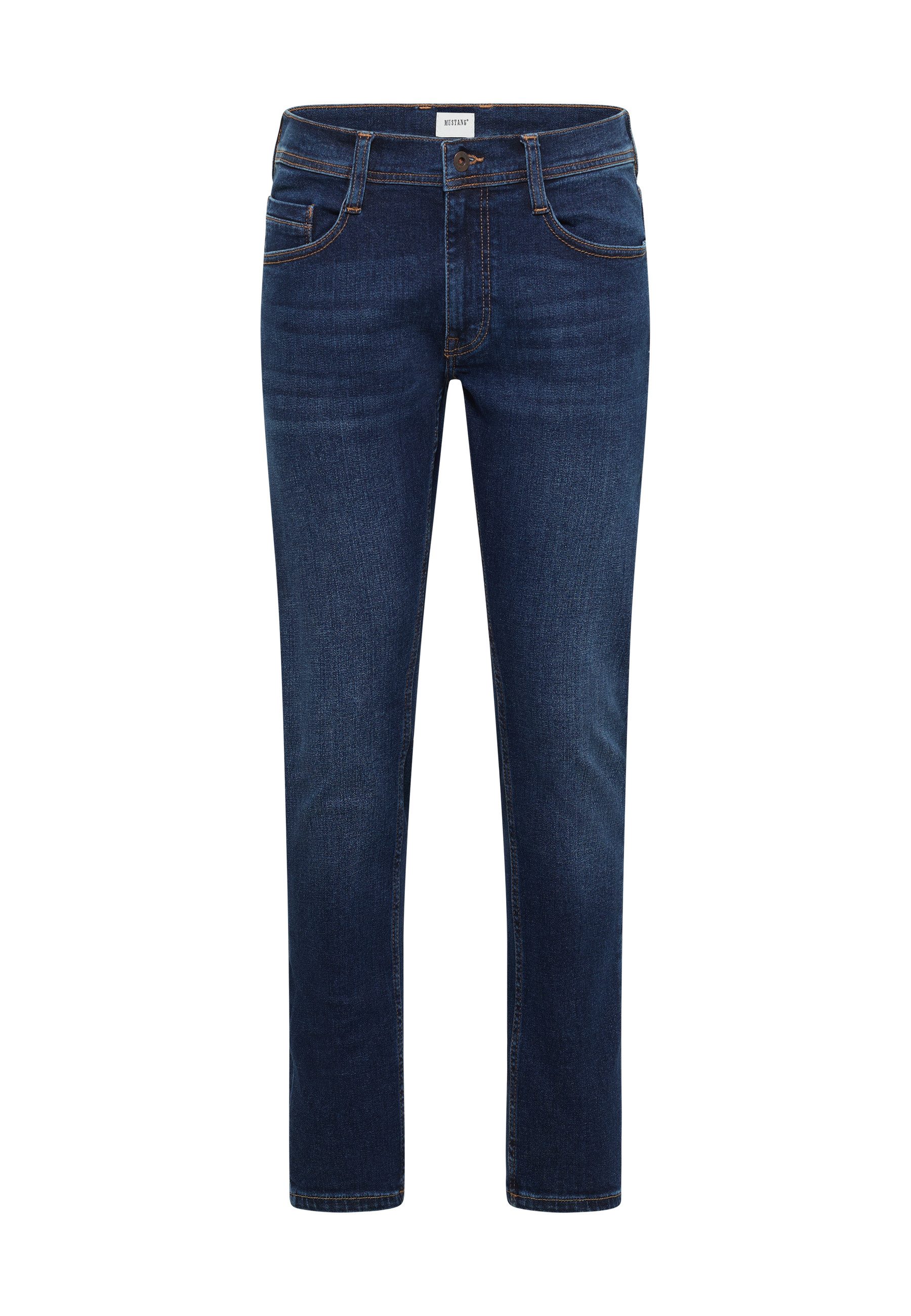 Slim-fit-Jeans Herren Style Oregon Slim