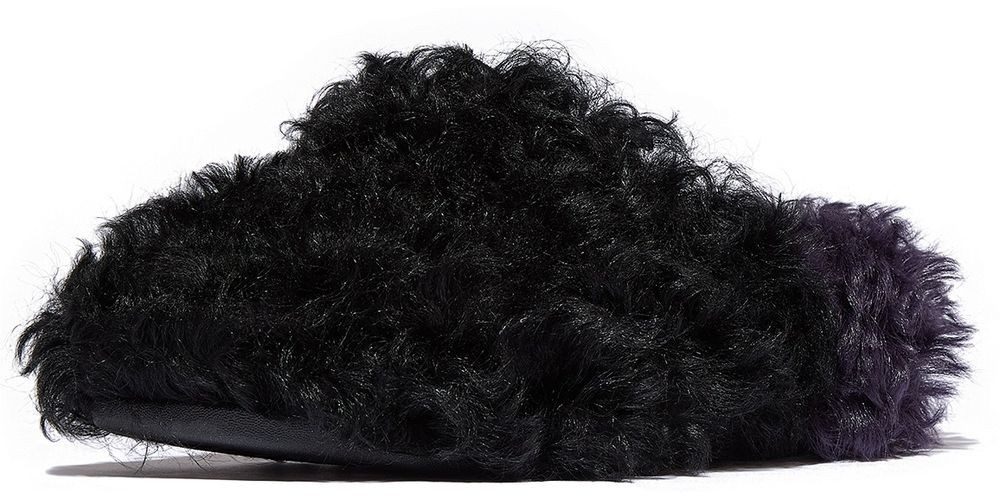 Fitflop Shuv X Roksanda Curly-Shearling Clogs Clog